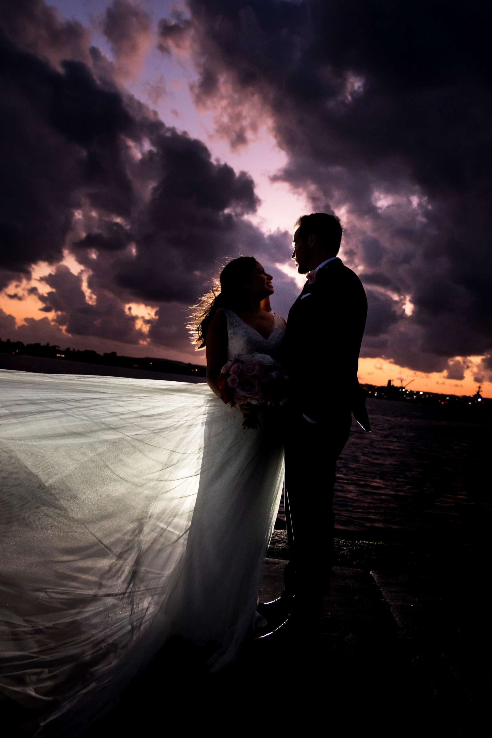The Ultimate Skybox Wedding coordinated by Creative Affairs Inc, Christina and Grant Wedding Photo #25 by True Photography