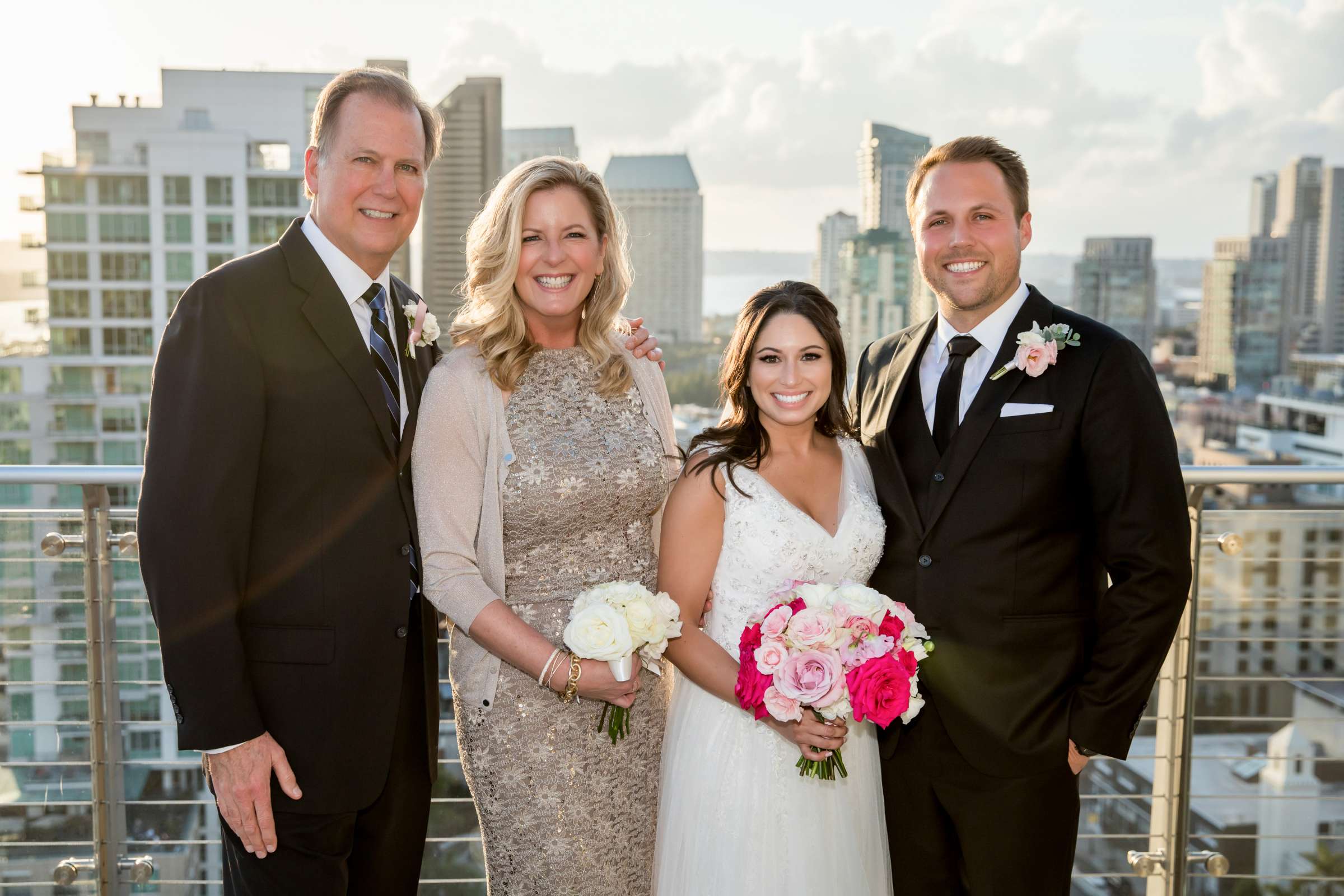Ultimate Skybox Wedding coordinated by Creative Affairs Inc, Christina and Grant Wedding Photo #89 by True Photography