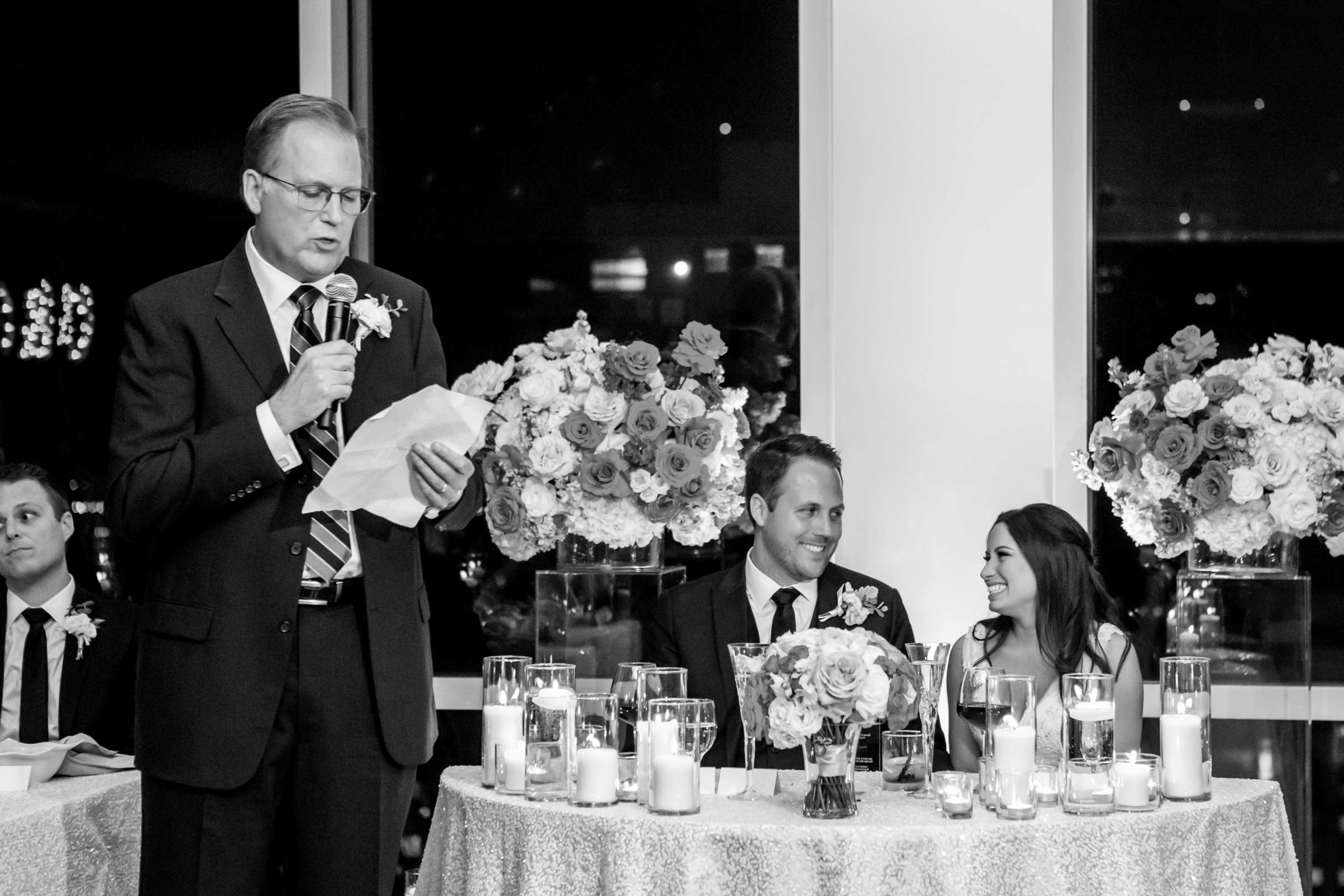 Ultimate Skybox Wedding coordinated by Creative Affairs Inc, Christina and Grant Wedding Photo #104 by True Photography