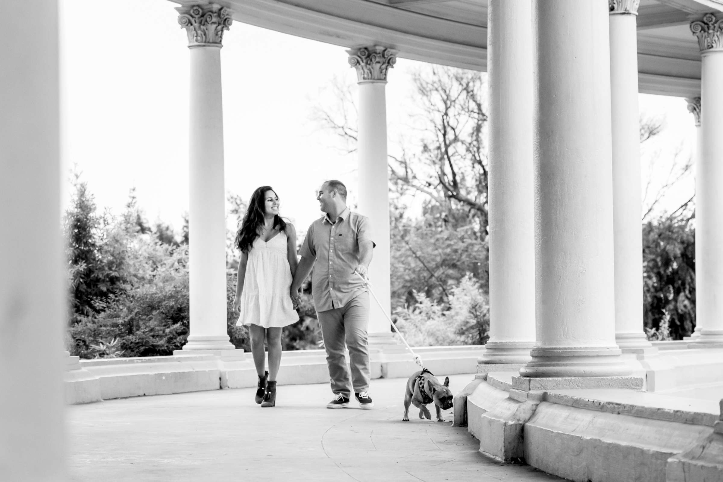 Engagement, Lizzy and Ryan Engagement Photo #19 by True Photography
