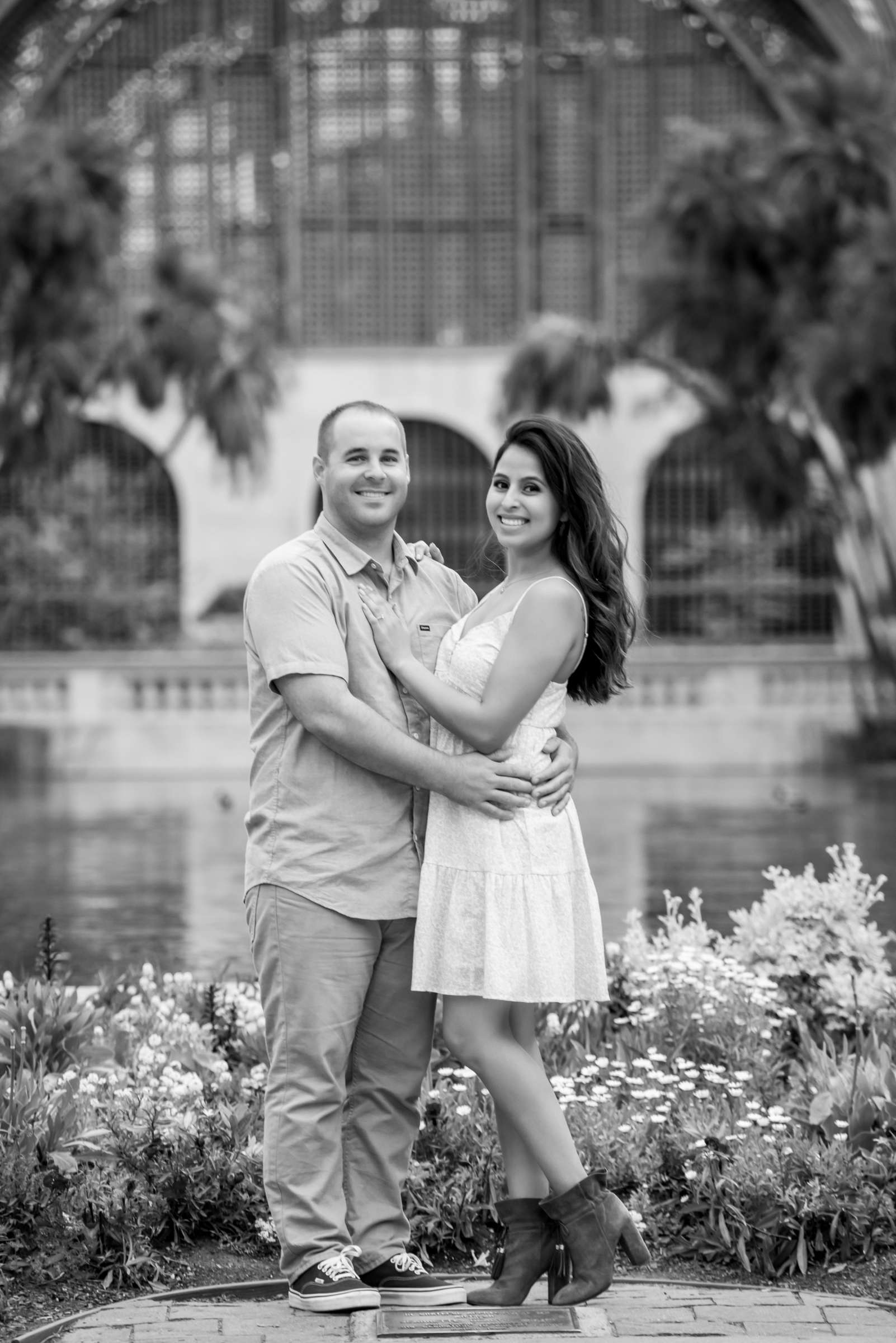 Engagement, Lizzy and Ryan Engagement Photo #23 by True Photography