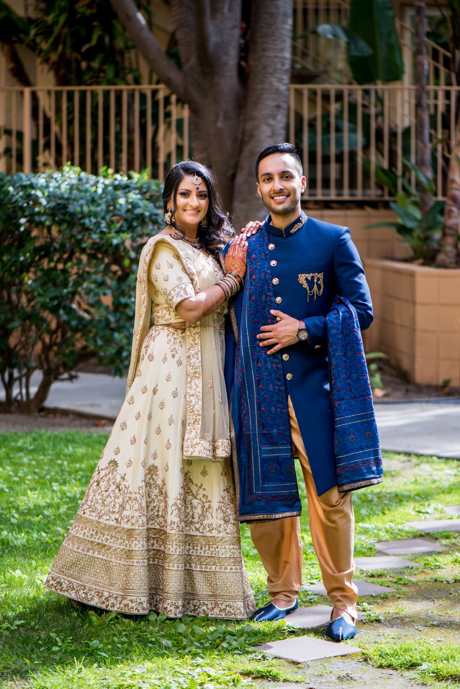 Wedding, Krishna and Nathan Wedding Photo #2 by True Photography
