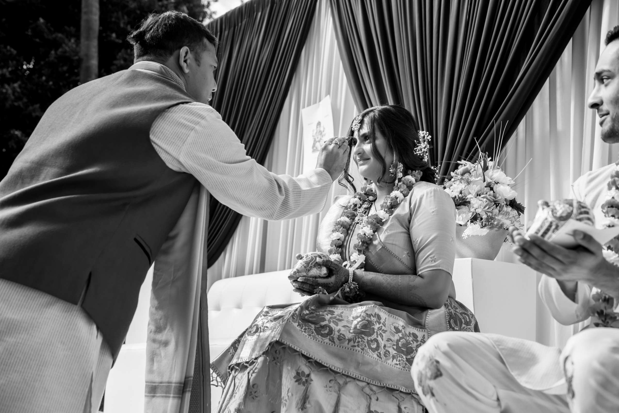 Wedding, Krishna and Nathan Wedding Photo #67 by True Photography