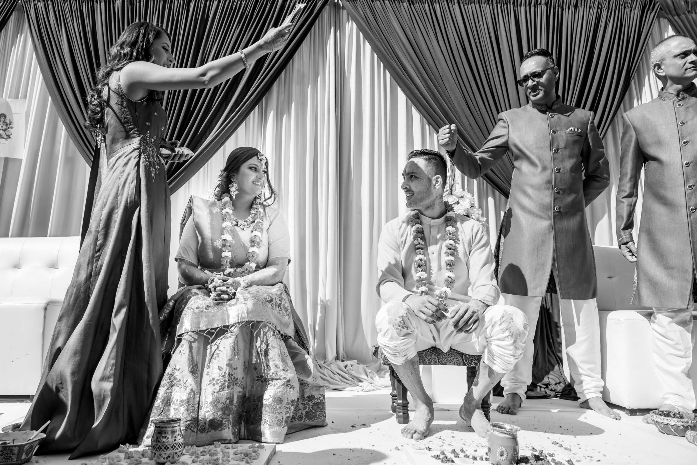 Wedding, Krishna and Nathan Wedding Photo #84 by True Photography