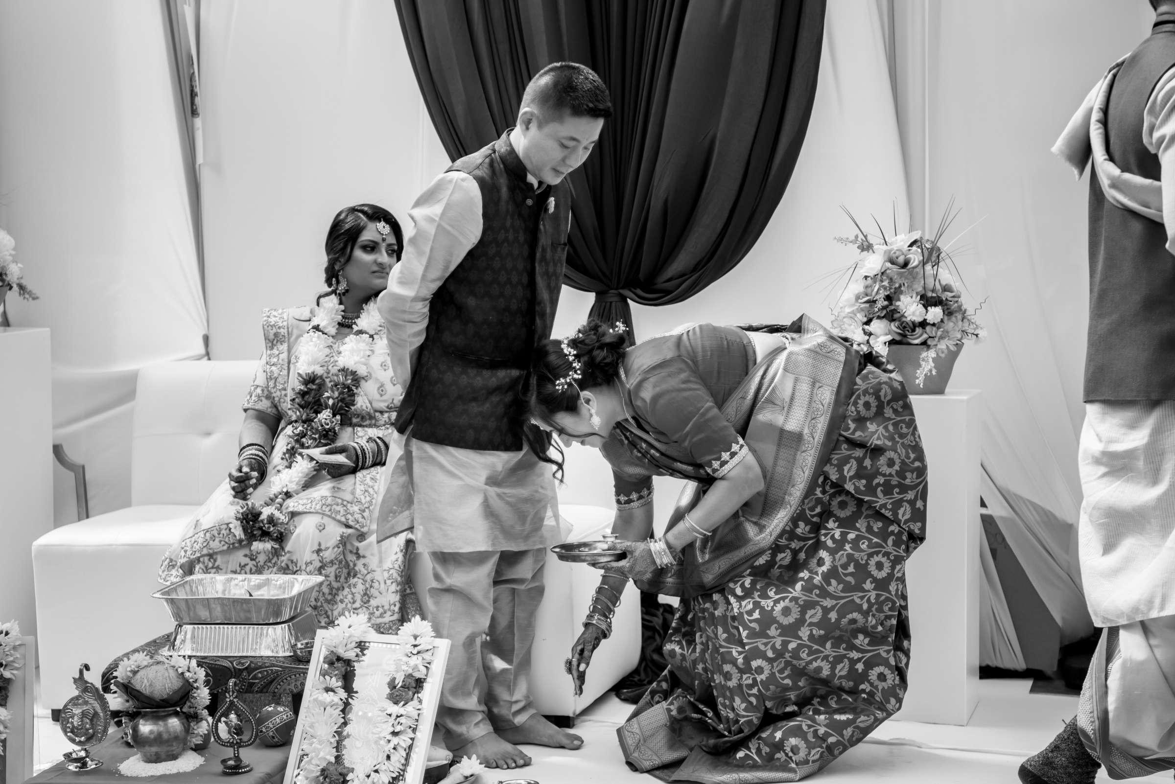 Wedding, Krishna and Nathan Wedding Photo #123 by True Photography