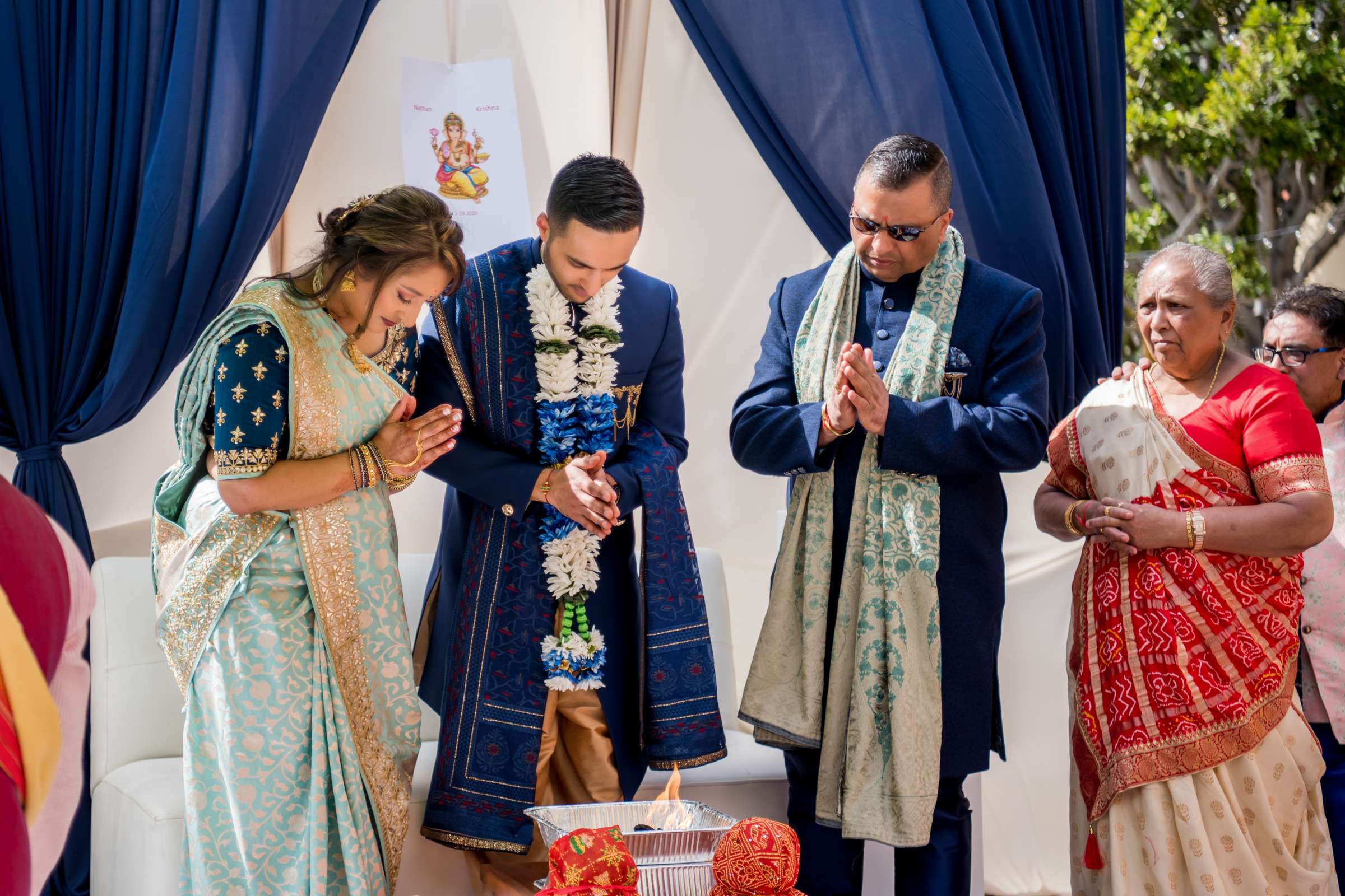 Wedding, Krishna and Nathan Wedding Photo #132 by True Photography