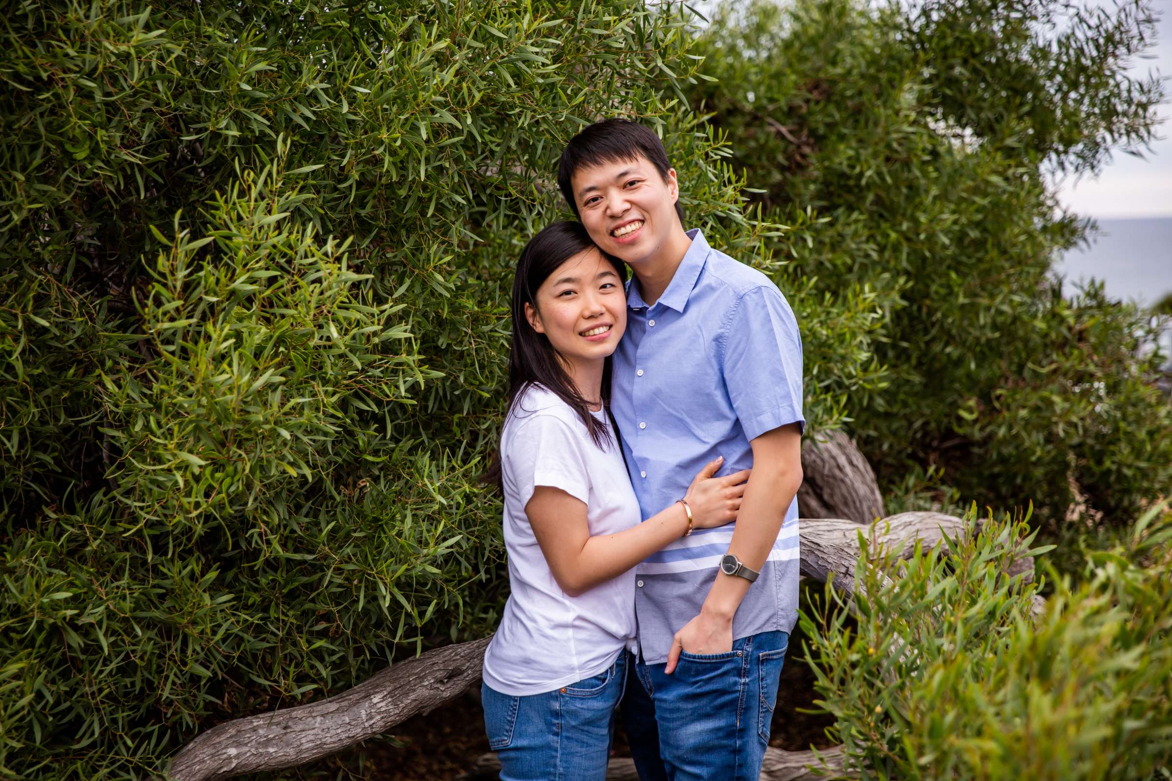 Engagement, Sibo and David Engagement Photo #17 by True Photography