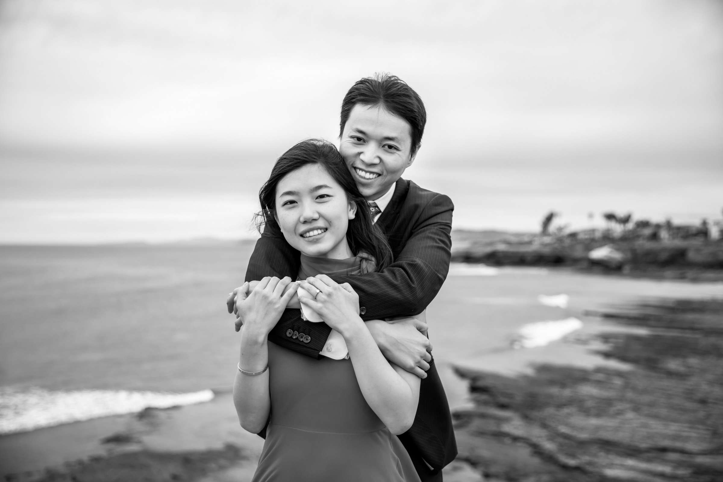 Engagement, Sibo and David Engagement Photo #20 by True Photography