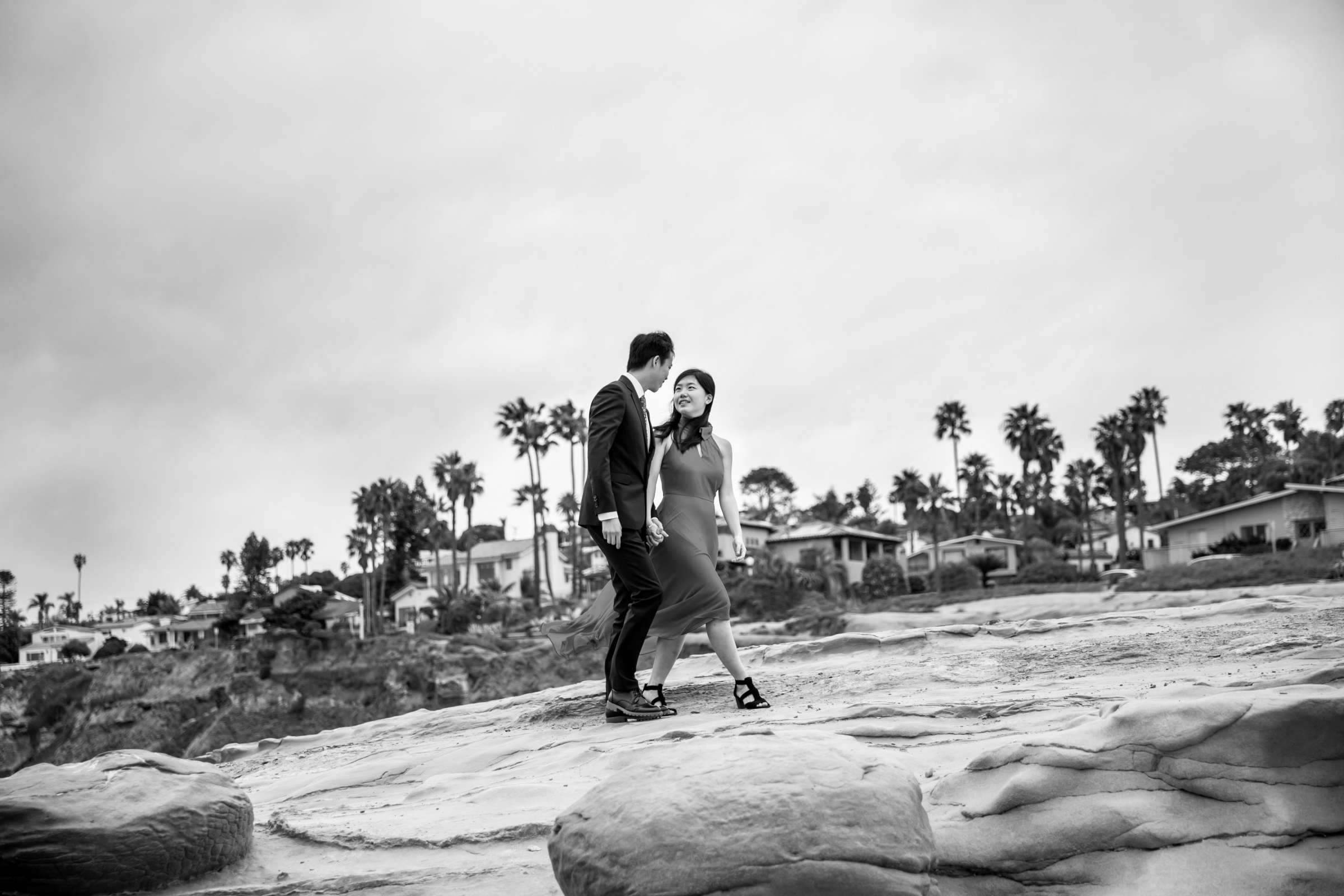 Engagement, Sibo and David Engagement Photo #28 by True Photography