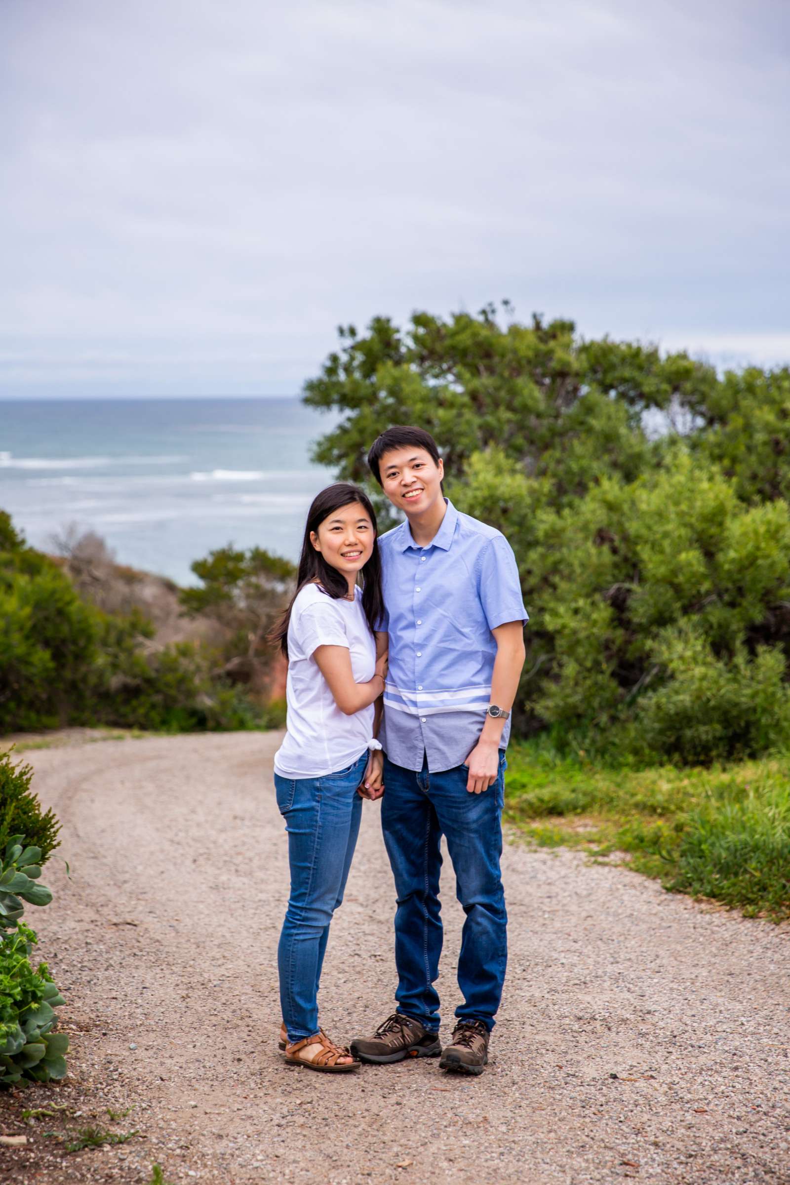 Engagement, Sibo and David Engagement Photo #31 by True Photography