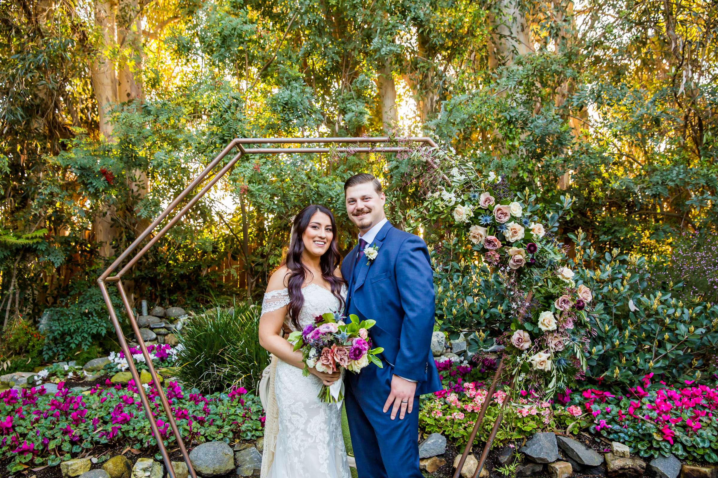 Twin Oaks House & Gardens Wedding Estate Wedding, Stephanie and Ilija Wedding Photo #1 by True Photography