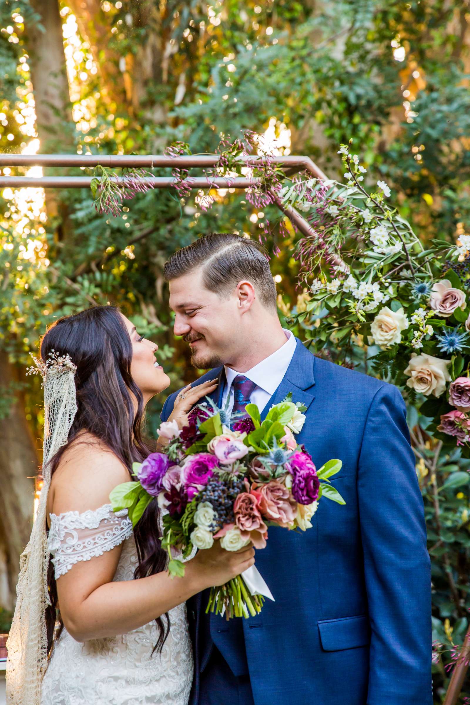 Twin Oaks House & Gardens Wedding Estate Wedding, Stephanie and Ilija Wedding Photo #21 by True Photography