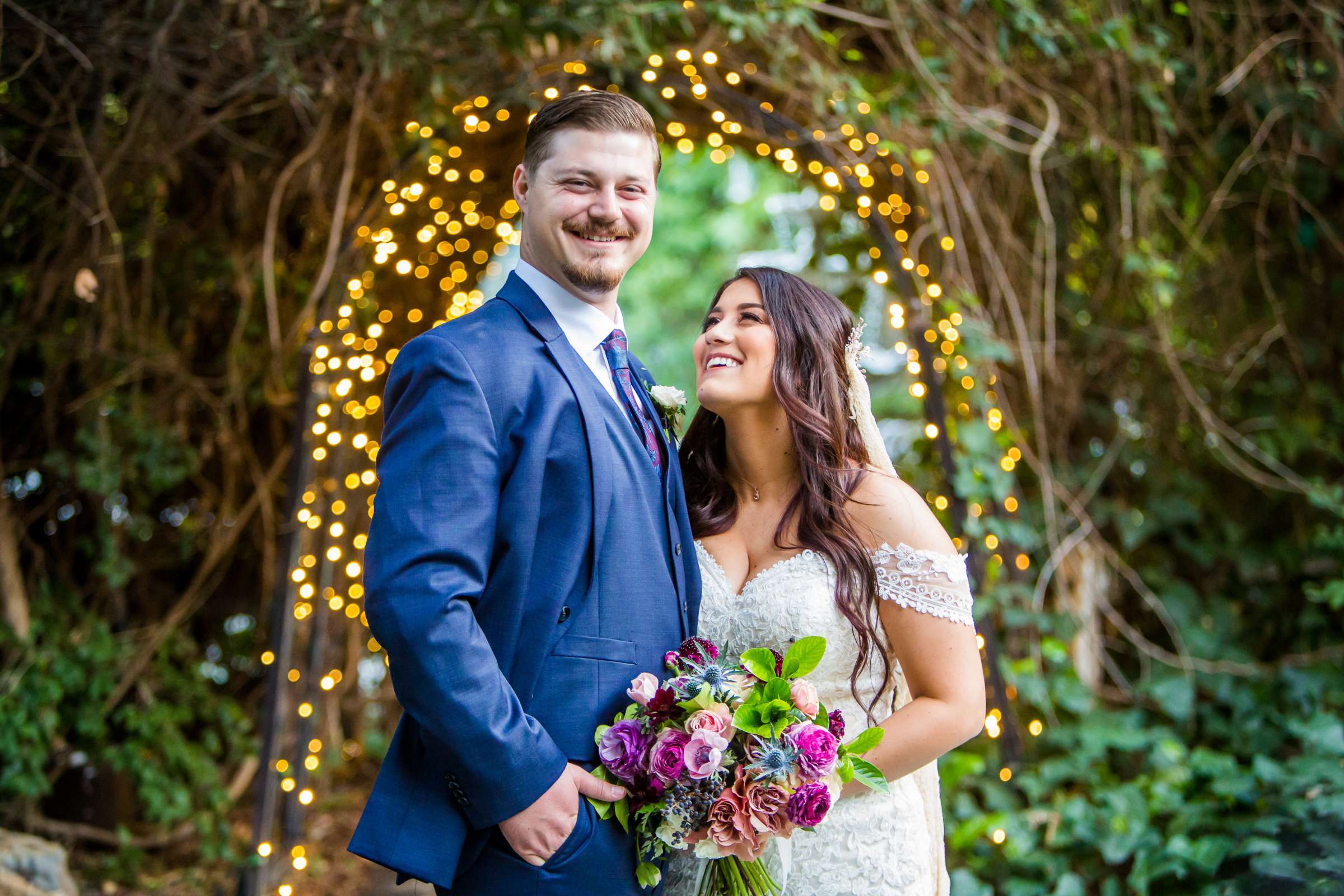 Twin Oaks House & Gardens Wedding Estate Wedding, Stephanie and Ilija Wedding Photo #24 by True Photography