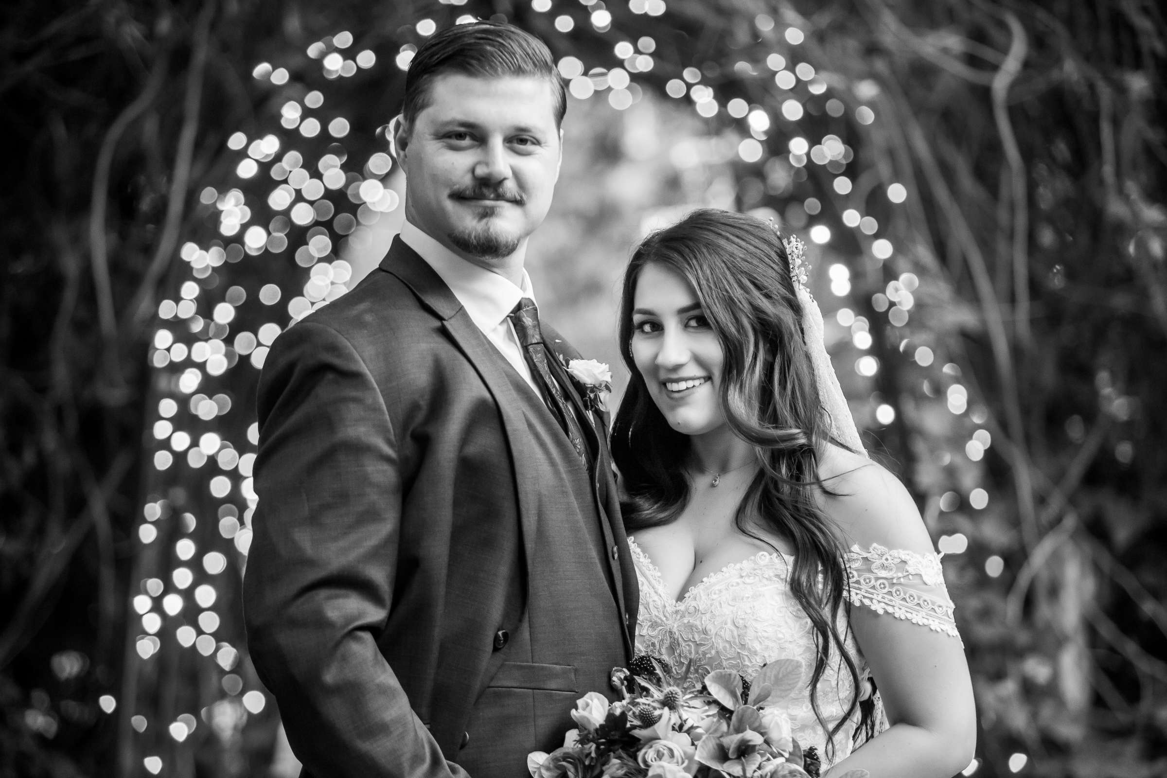 Twin Oaks House & Gardens Wedding Estate Wedding, Stephanie and Ilija Wedding Photo #107 by True Photography