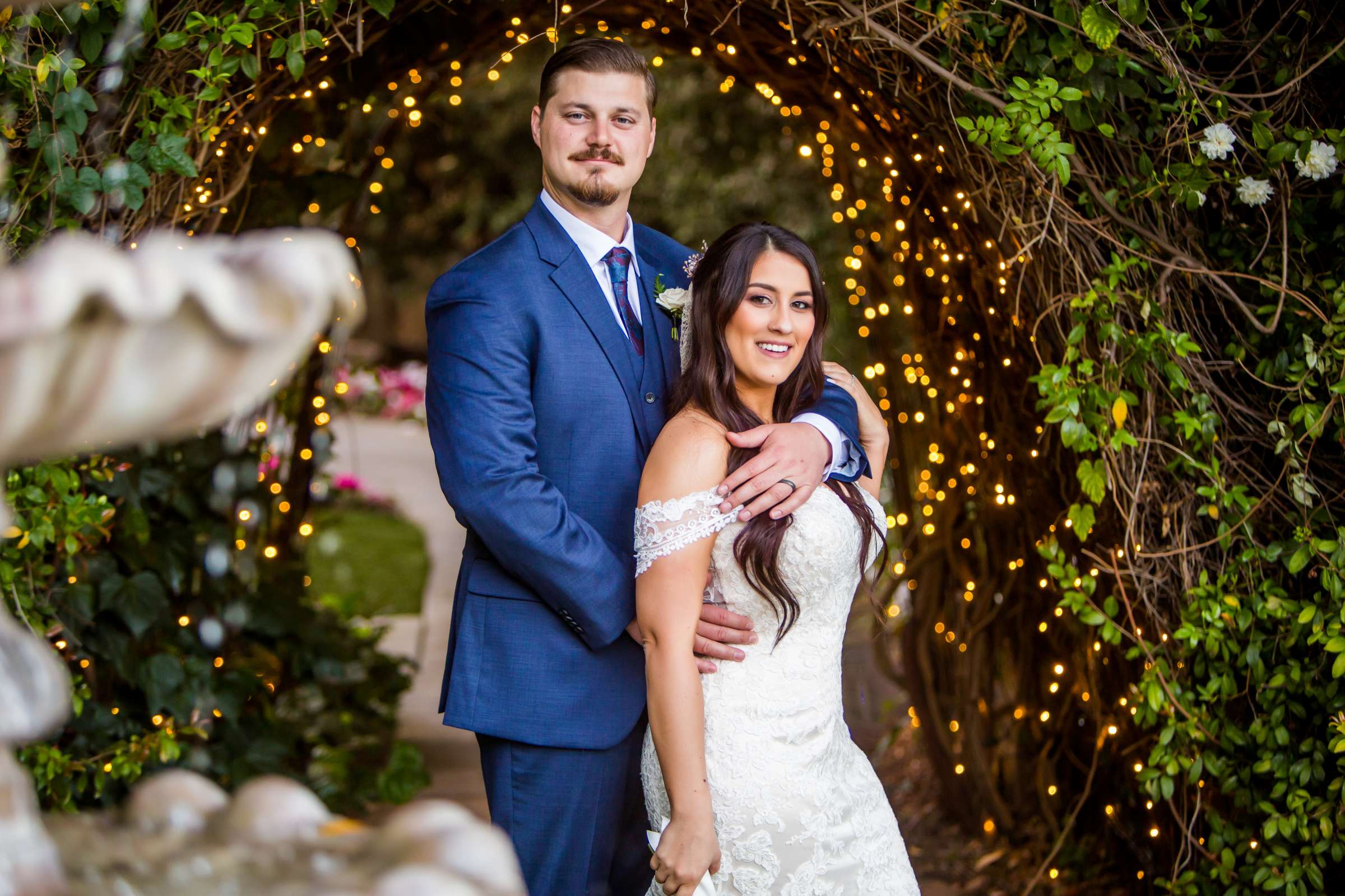 Twin Oaks House & Gardens Wedding Estate Wedding, Stephanie and Ilija Wedding Photo #109 by True Photography