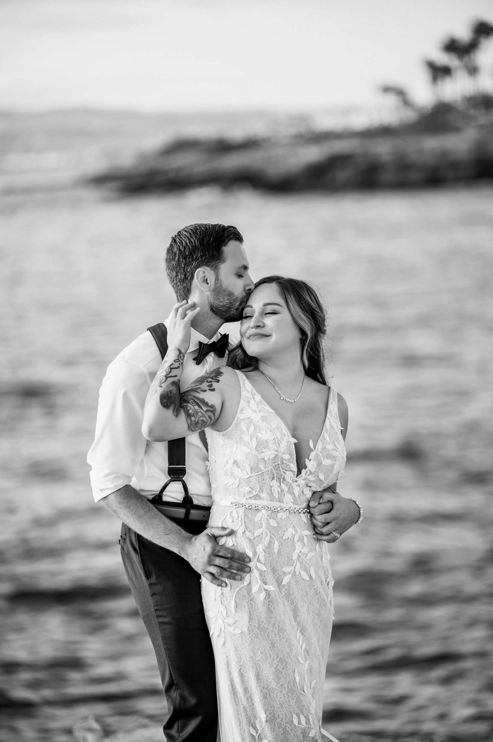 Sunset Cliffs Wedding, Jacqlyn and Michael Wedding Photo #52 by True Photography
