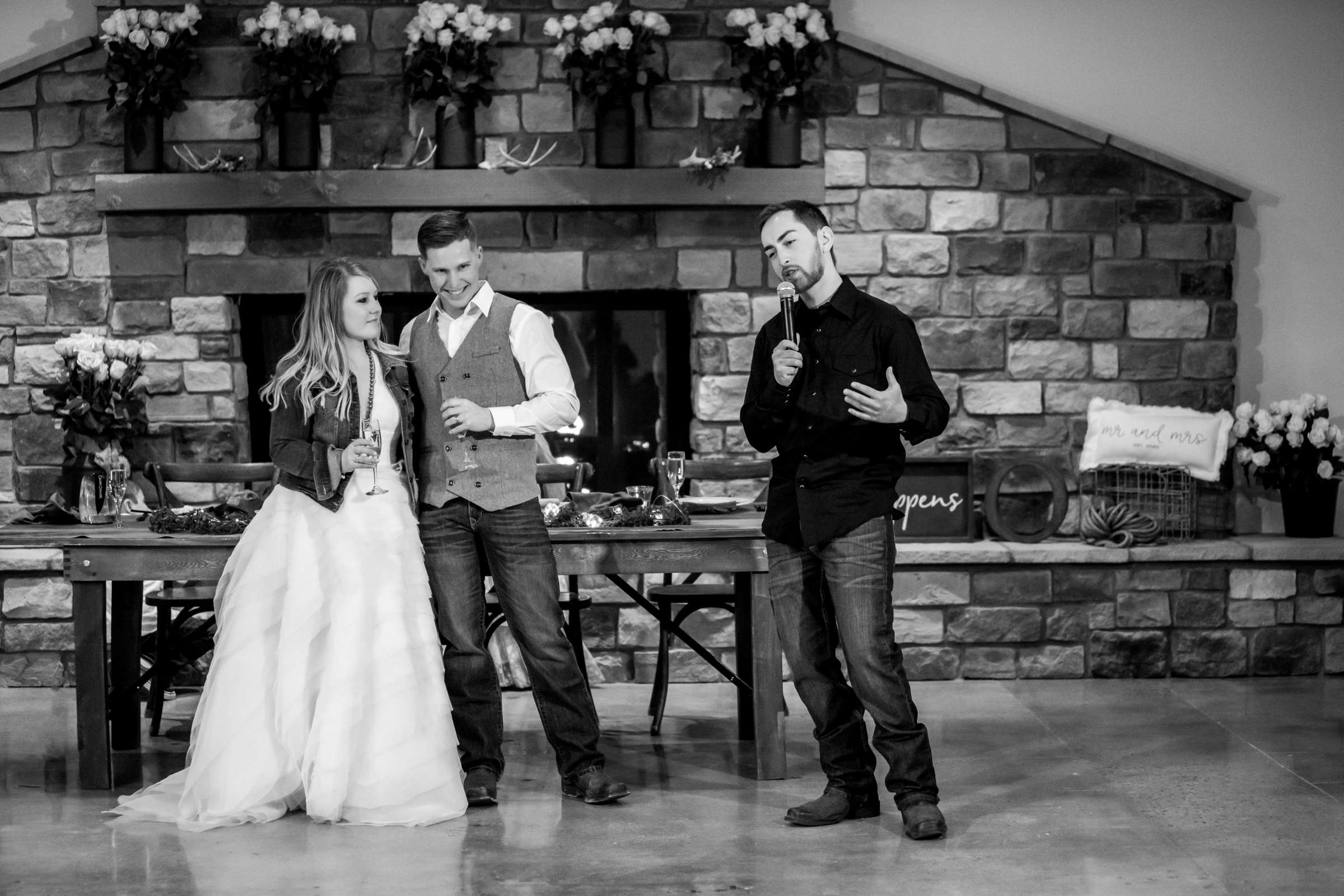 Hearth House Wedding, Tarryn and Seth Wedding Photo #603585 by True Photography