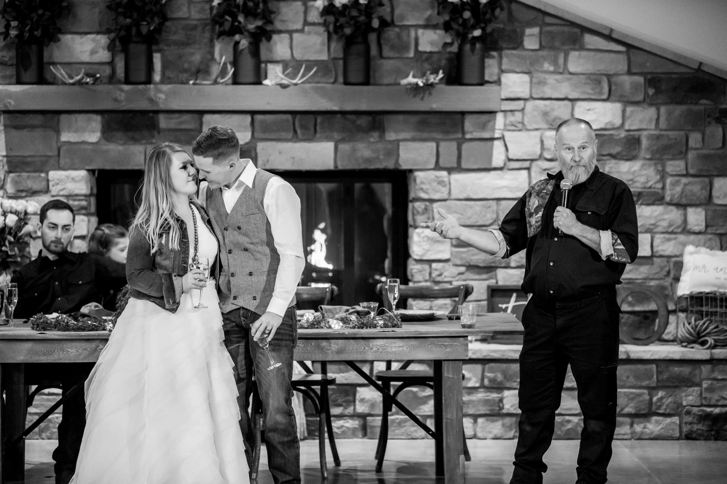 Hearth House Wedding, Tarryn and Seth Wedding Photo #603591 by True Photography