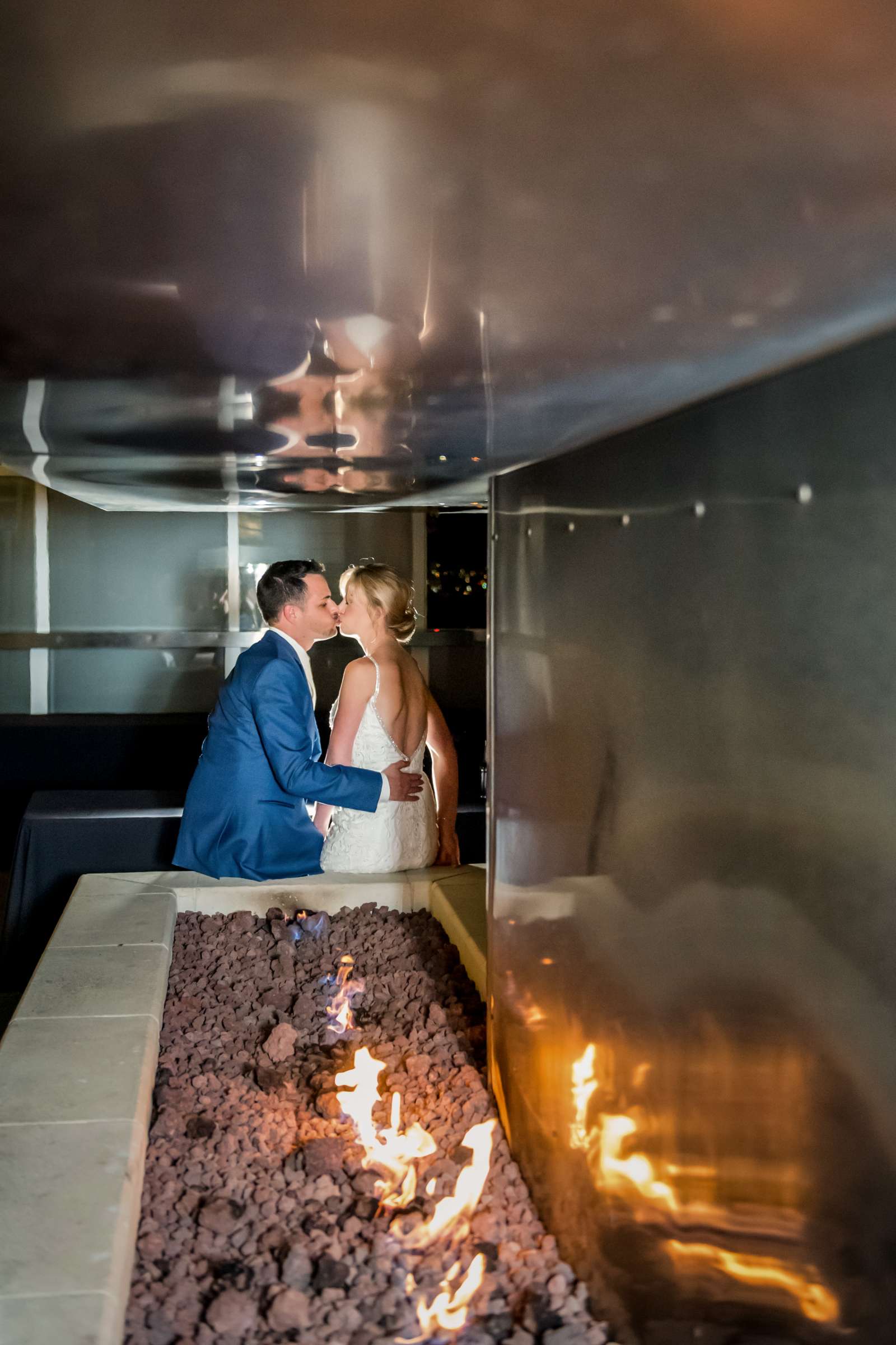 The Ultimate Skybox Wedding coordinated by Creative Affairs Inc, Jessica and Ross Wedding Photo #4 by True Photography