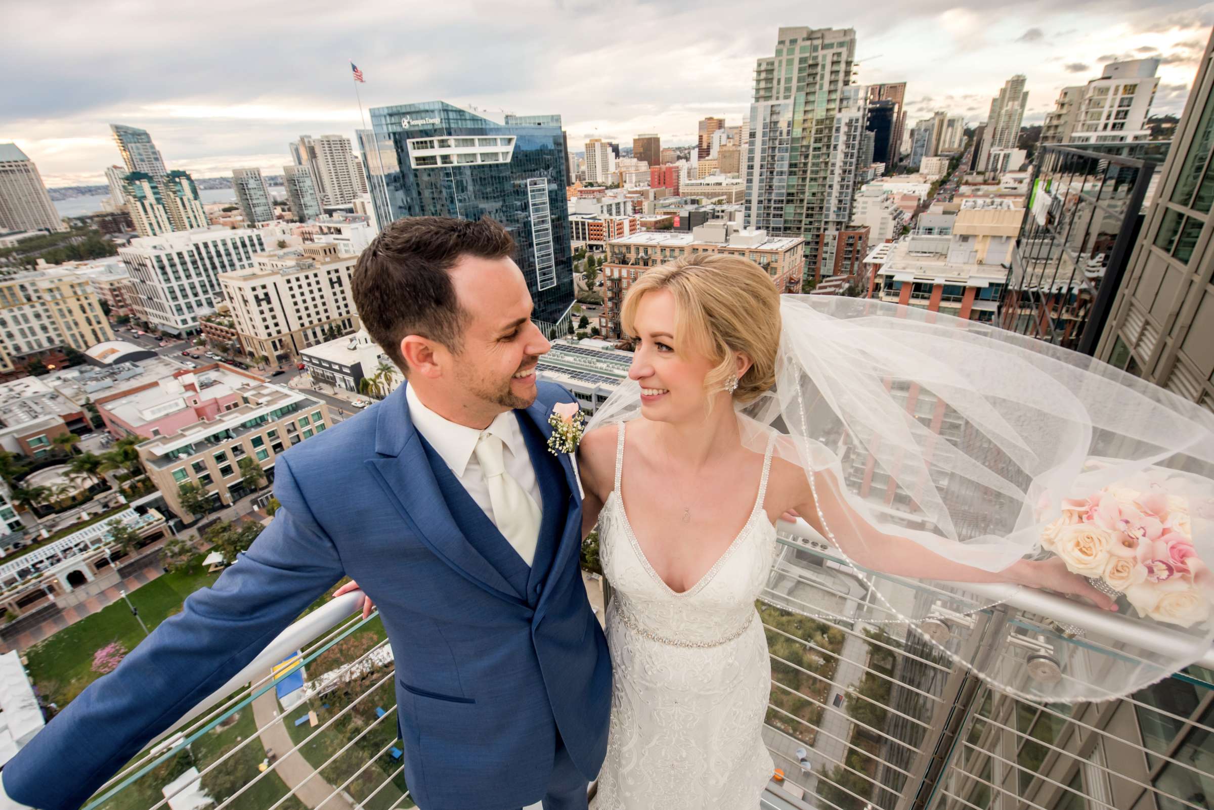 Ultimate Skybox Wedding coordinated by Creative Affairs Inc, Jessica and Ross Wedding Photo #15 by True Photography