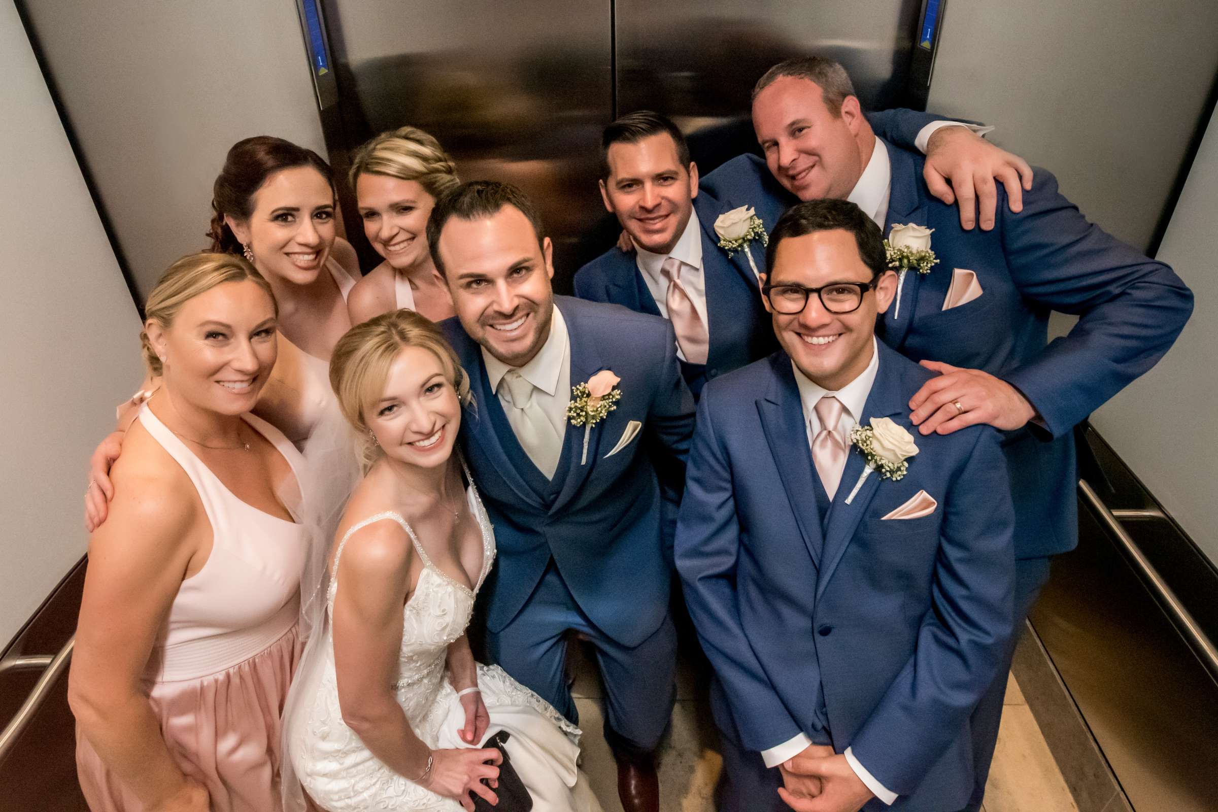 Ultimate Skybox Wedding coordinated by Creative Affairs Inc, Jessica and Ross Wedding Photo #66 by True Photography