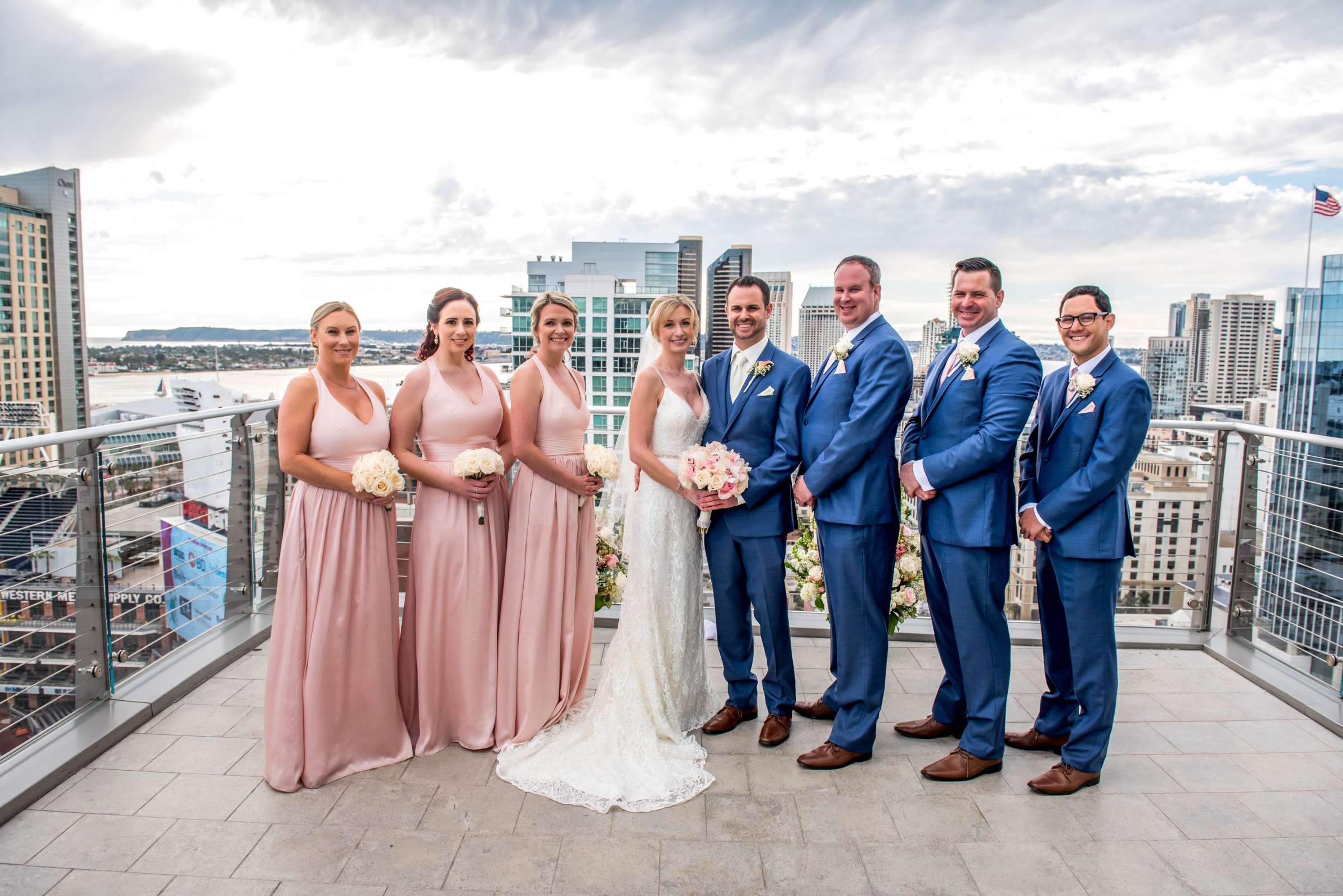 The Ultimate Skybox Wedding coordinated by Creative Affairs Inc, Jessica and Ross Wedding Photo #99 by True Photography