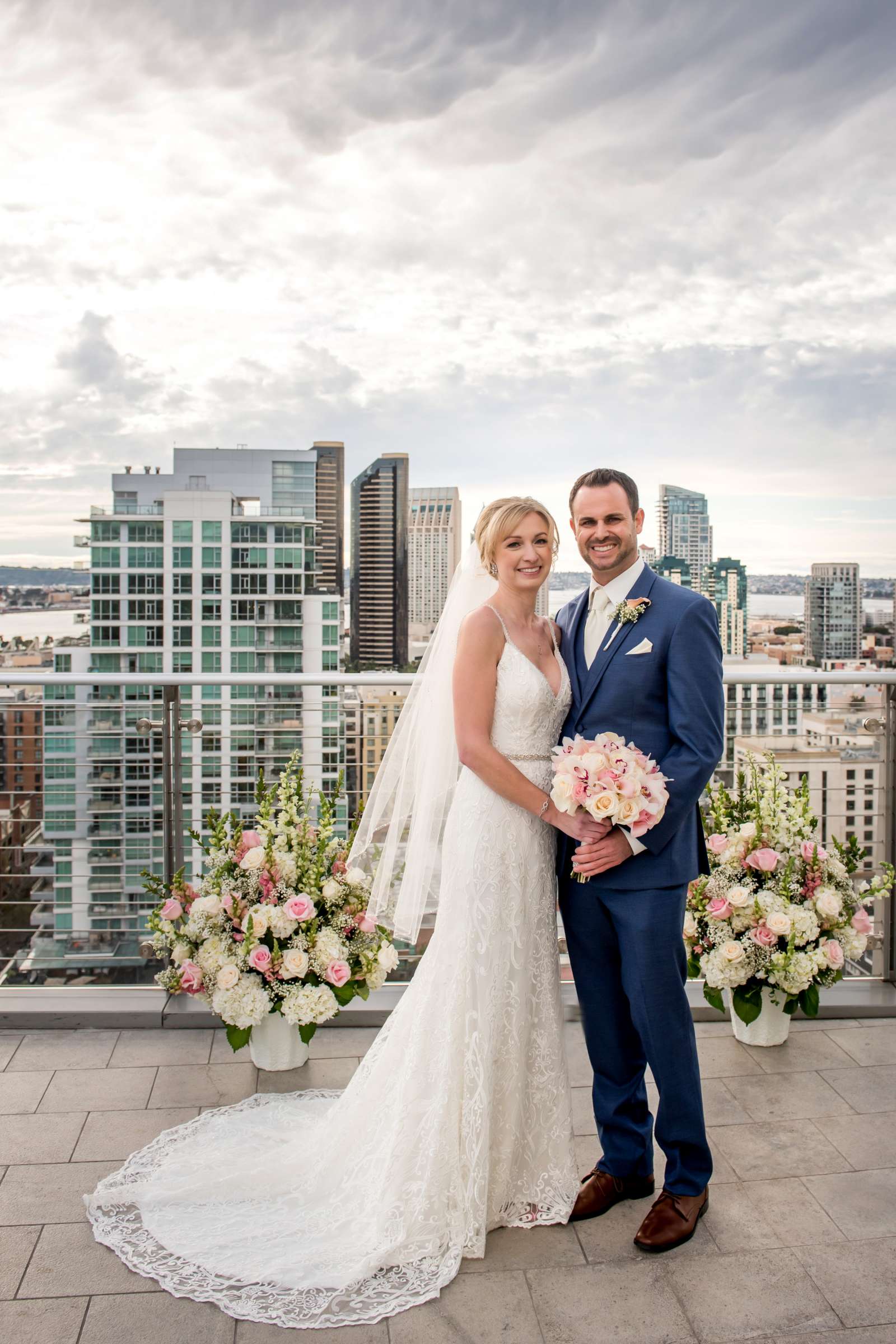 The Ultimate Skybox Wedding coordinated by Creative Affairs Inc, Jessica and Ross Wedding Photo #100 by True Photography