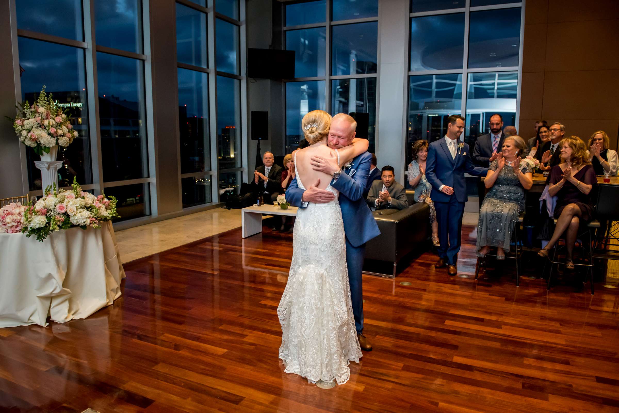 Ultimate Skybox Wedding coordinated by Creative Affairs Inc, Jessica and Ross Wedding Photo #126 by True Photography
