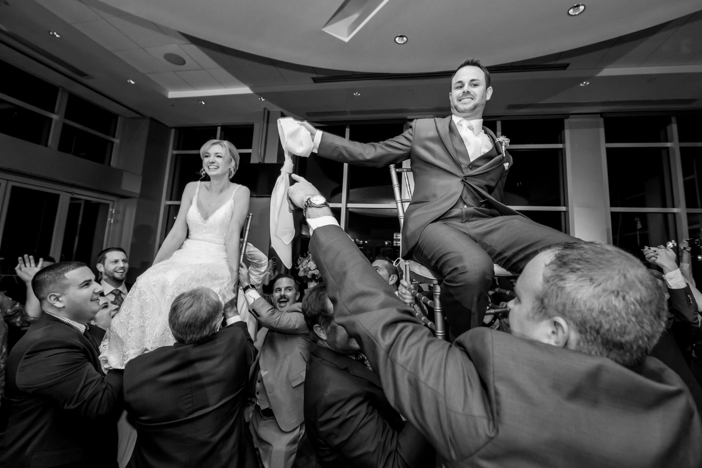 The Ultimate Skybox Wedding coordinated by Creative Affairs Inc, Jessica and Ross Wedding Photo #149 by True Photography