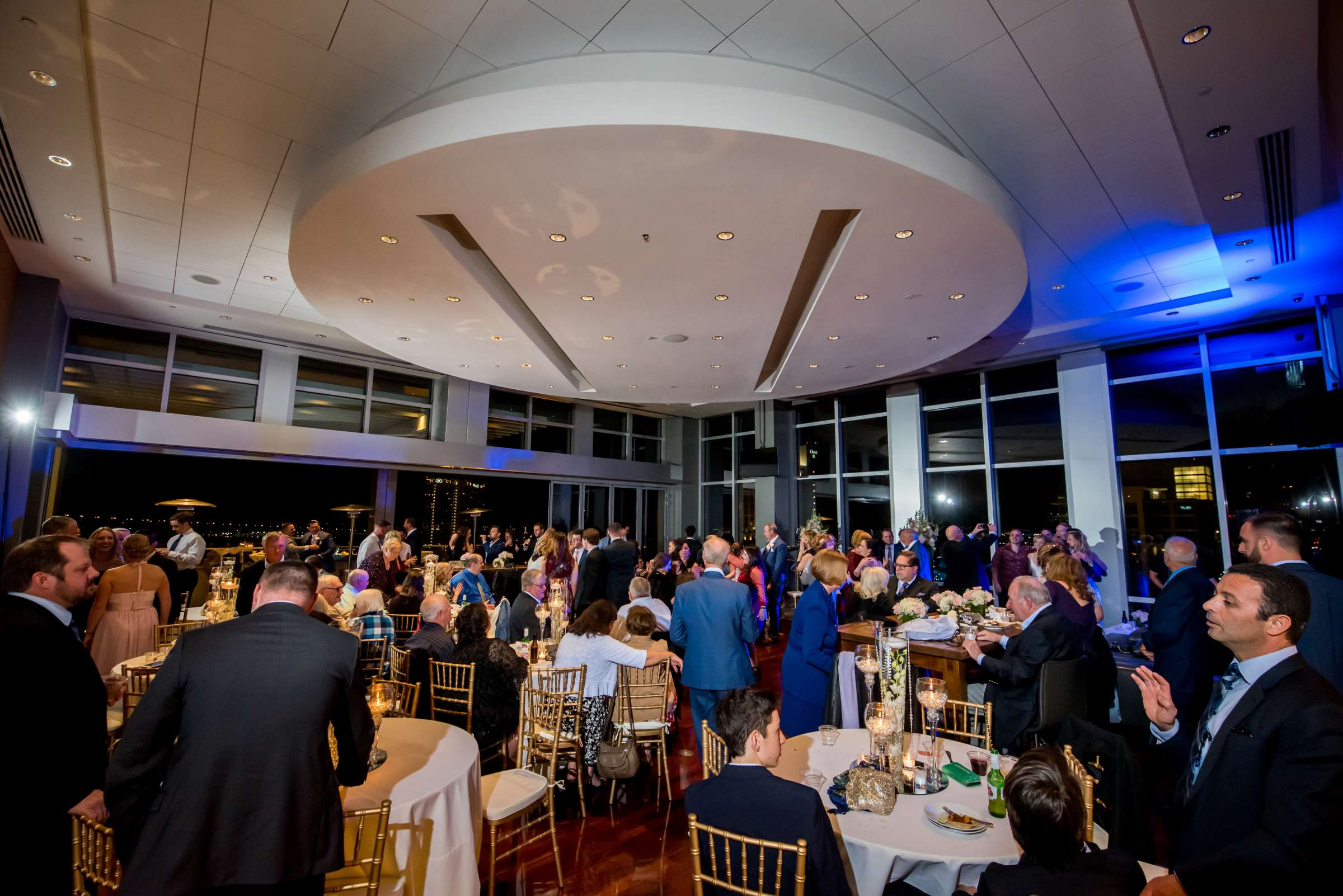 Ultimate Skybox Wedding coordinated by Creative Affairs Inc, Jessica and Ross Wedding Photo #160 by True Photography