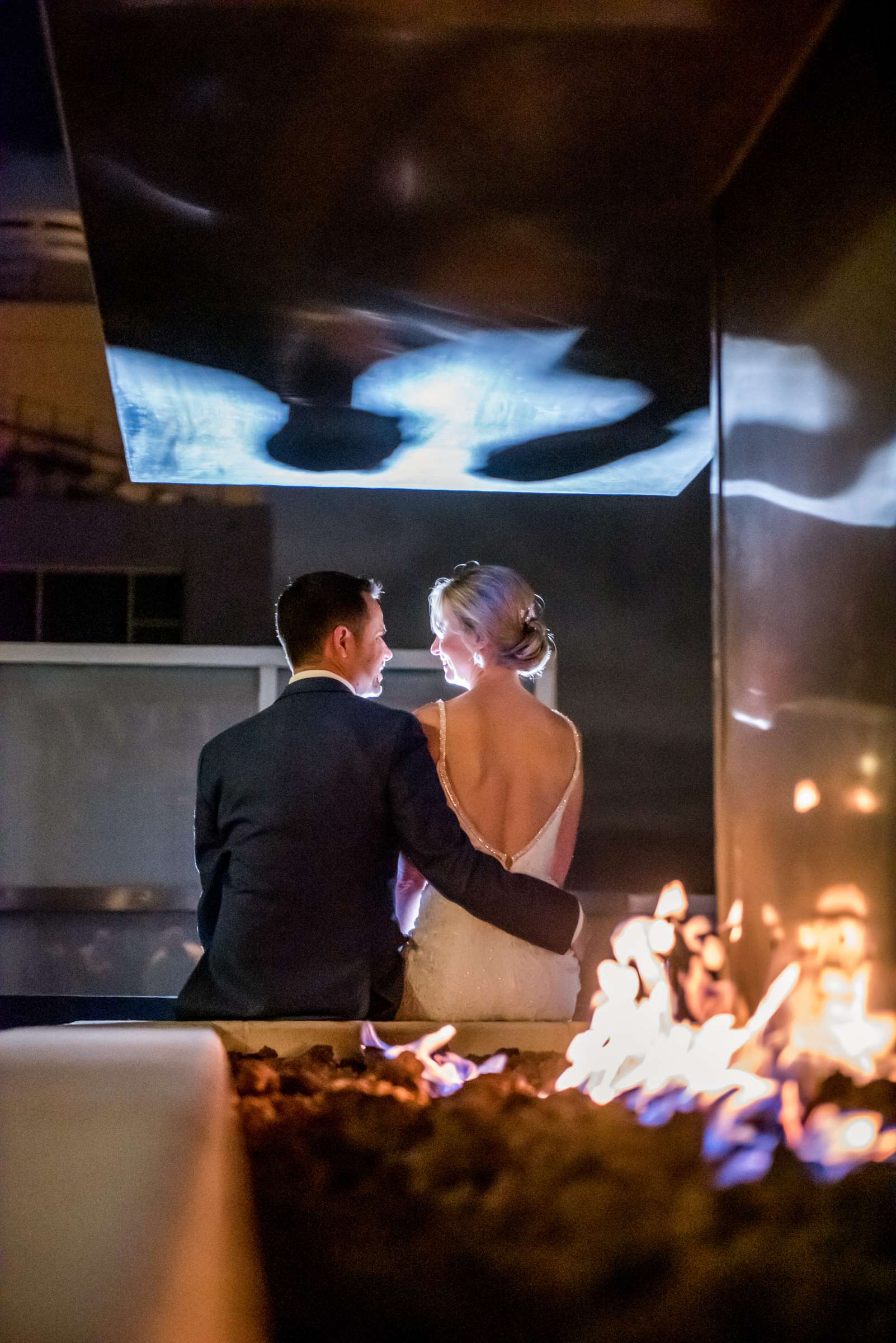 The Ultimate Skybox Wedding coordinated by Creative Affairs Inc, Jessica and Ross Wedding Photo #163 by True Photography