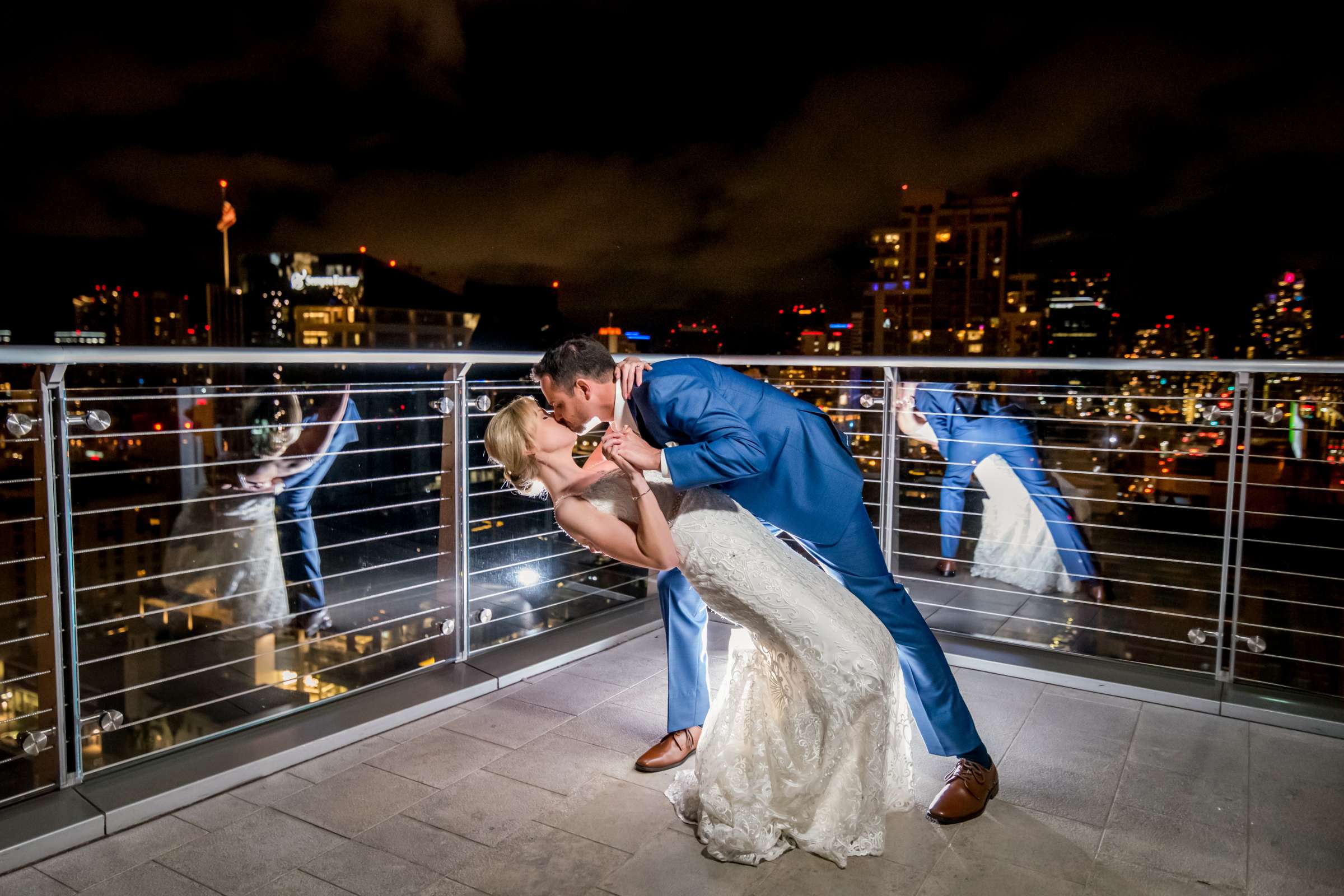 The Ultimate Skybox Wedding coordinated by Creative Affairs Inc, Jessica and Ross Wedding Photo #164 by True Photography