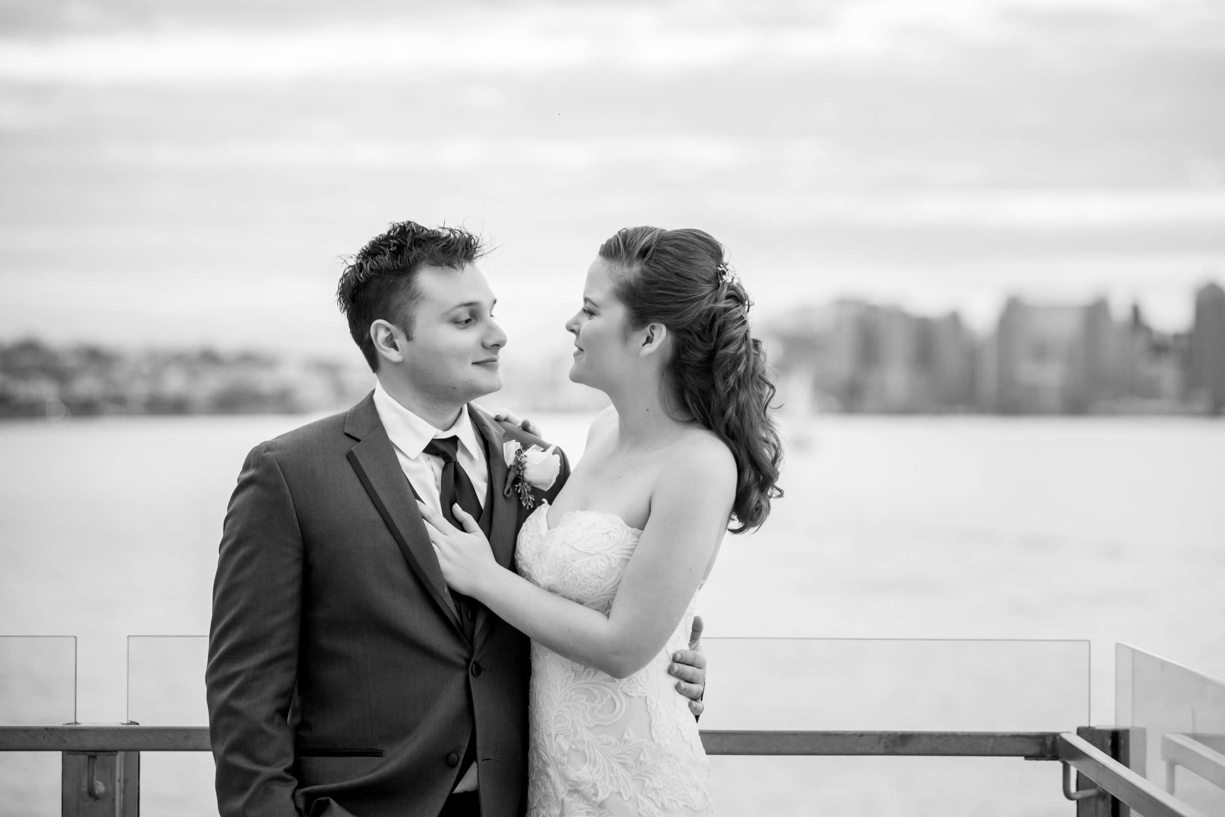 Tom Hams Lighthouse Wedding coordinated by Holly Kalkin Weddings, Julie and Carlos Wedding Photo #8 by True Photography