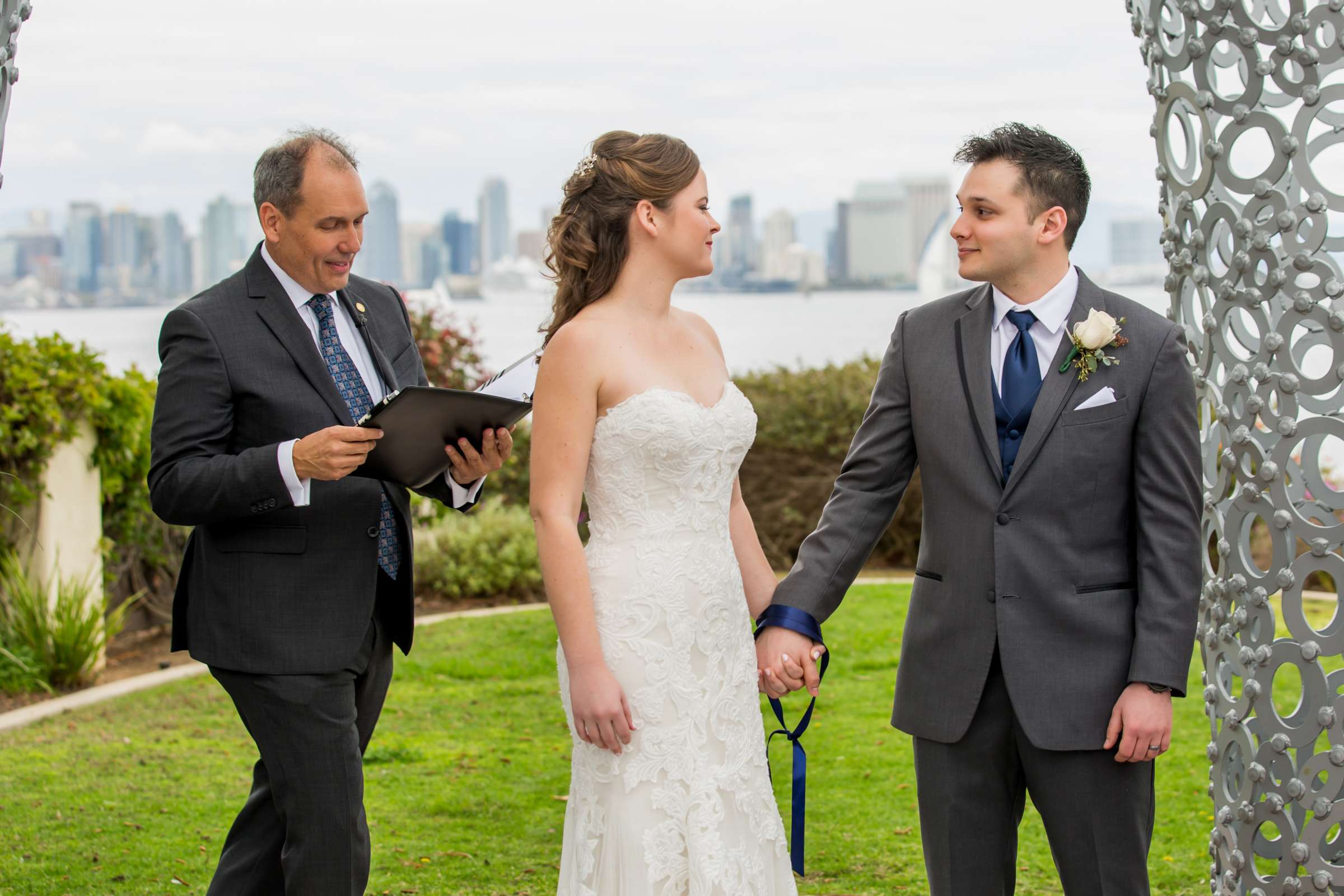 Tom Hams Lighthouse Wedding coordinated by Holly Kalkin Weddings, Julie and Carlos Wedding Photo #66 by True Photography