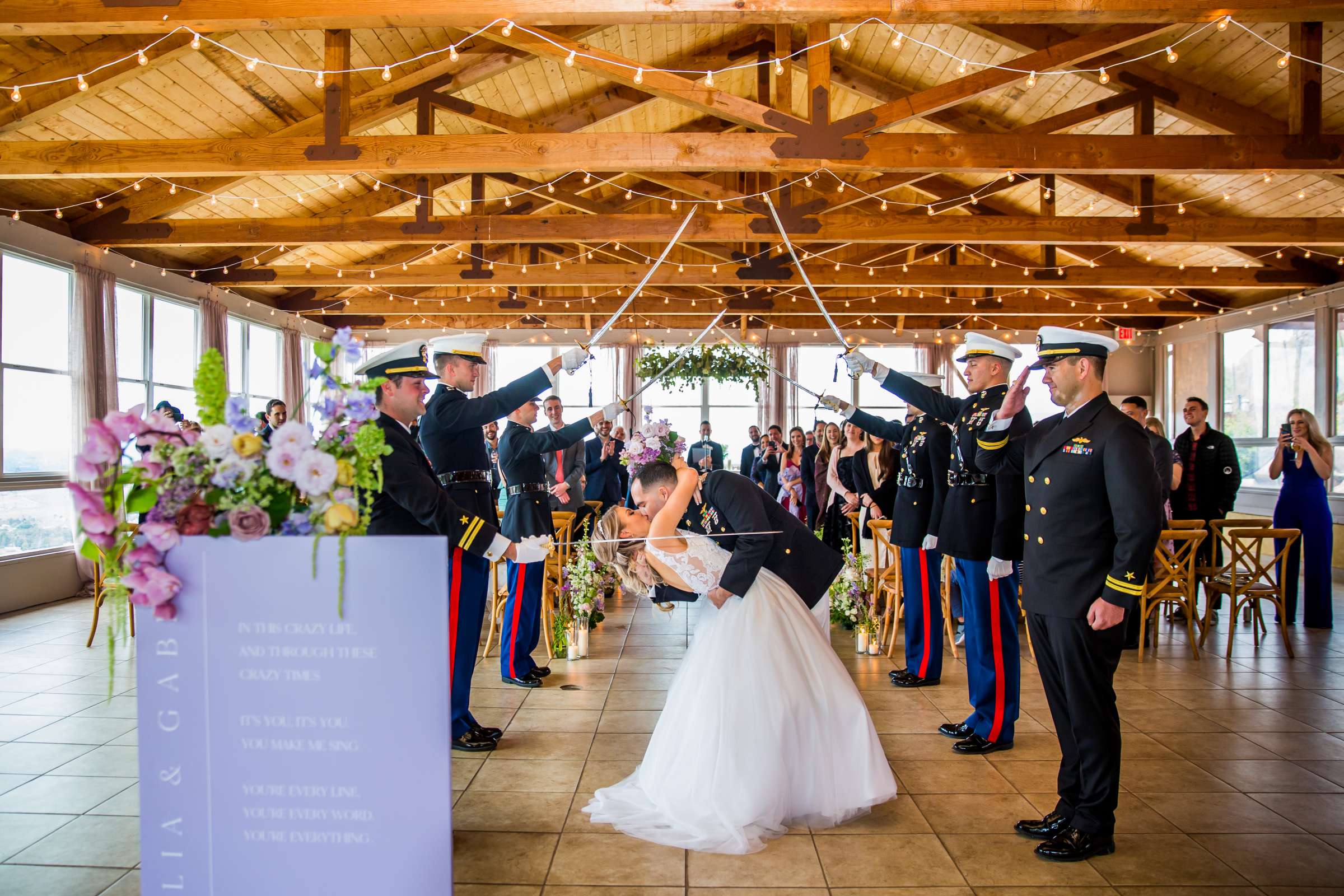 Cordiano Winery Wedding coordinated by Sisti & Co, Julia and Gabe Wedding Photo #1 by True Photography