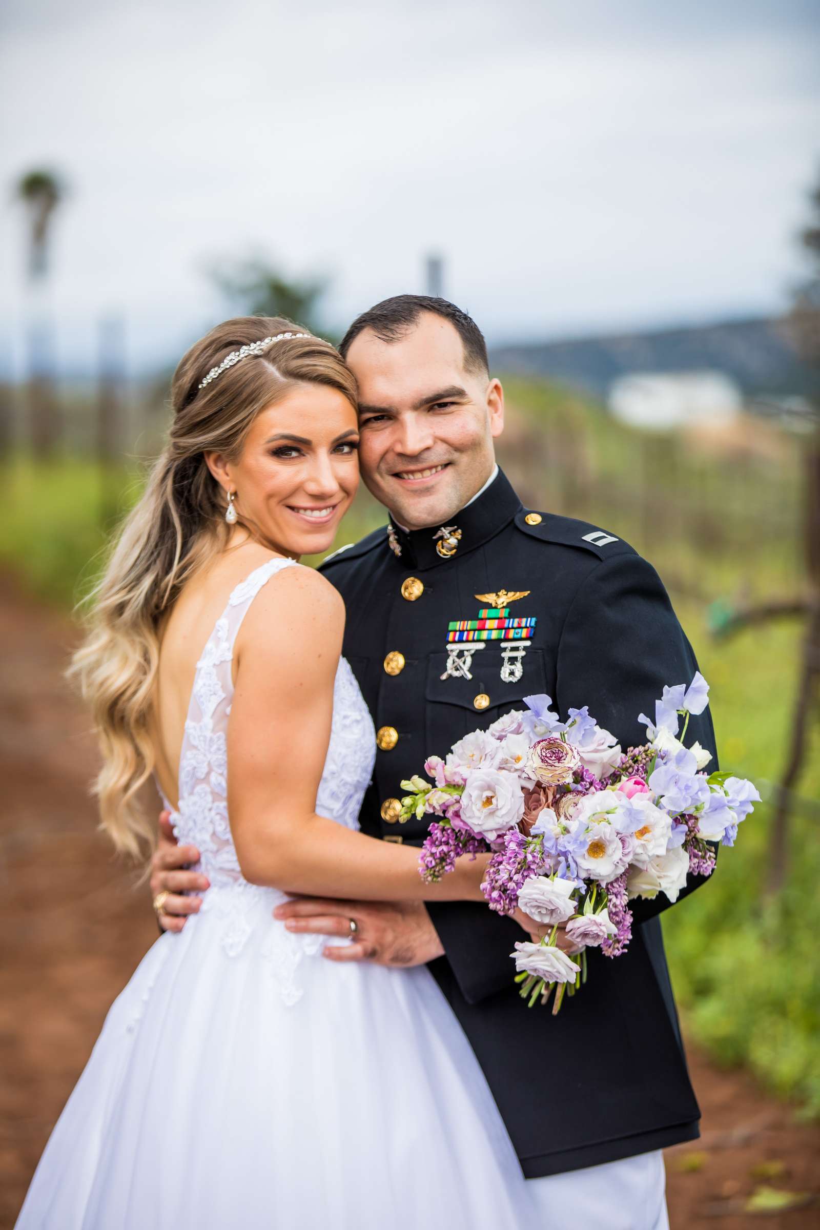 Cordiano Winery Wedding coordinated by Sisti & Co, Julia and Gabe Wedding Photo #7 by True Photography