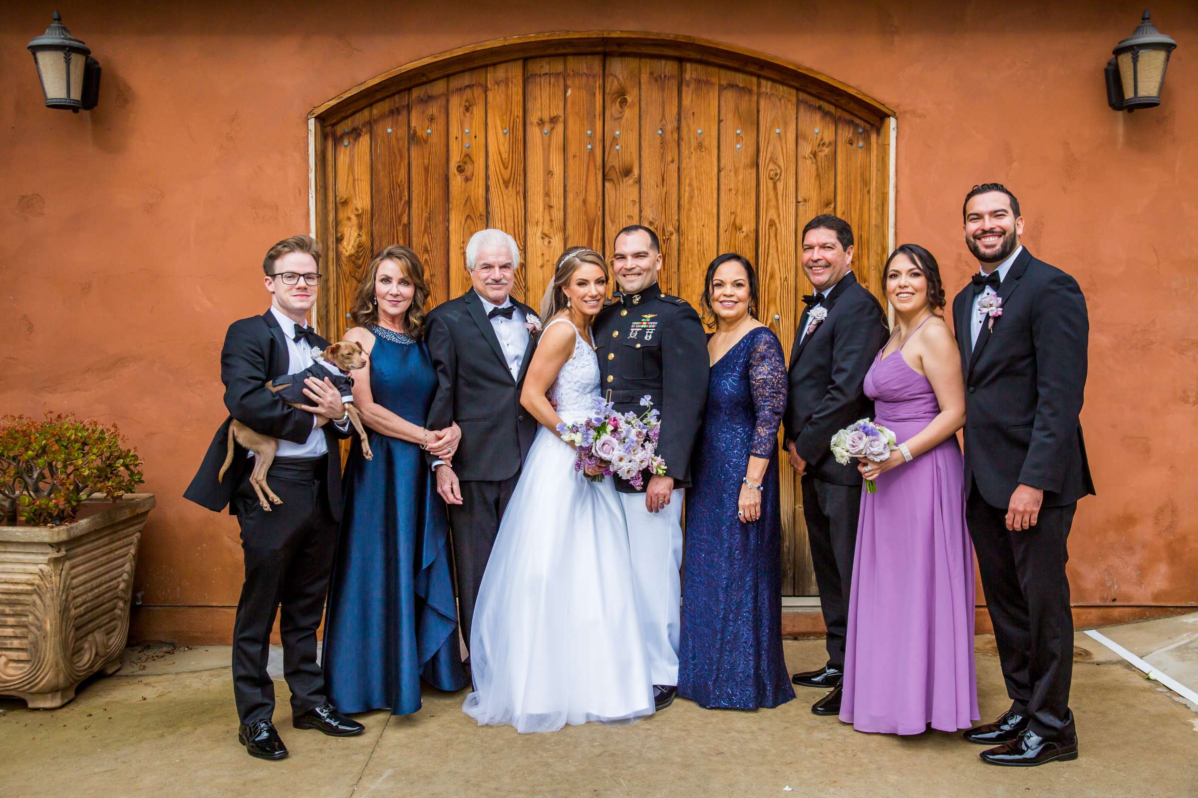 Cordiano Winery Wedding coordinated by Sisti & Co, Julia and Gabe Wedding Photo #77 by True Photography