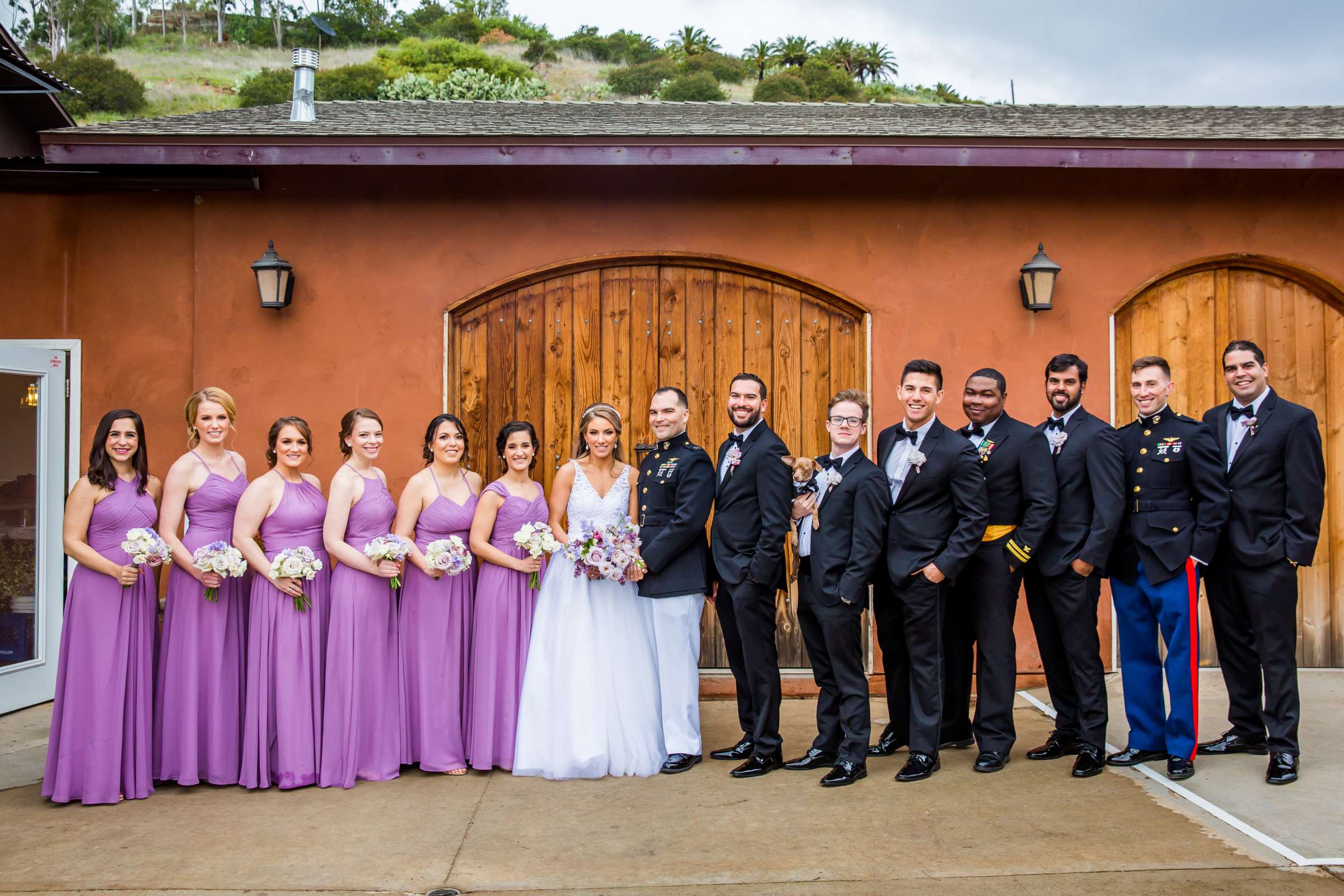 Cordiano Winery Wedding coordinated by Sisti & Co, Julia and Gabe Wedding Photo #80 by True Photography