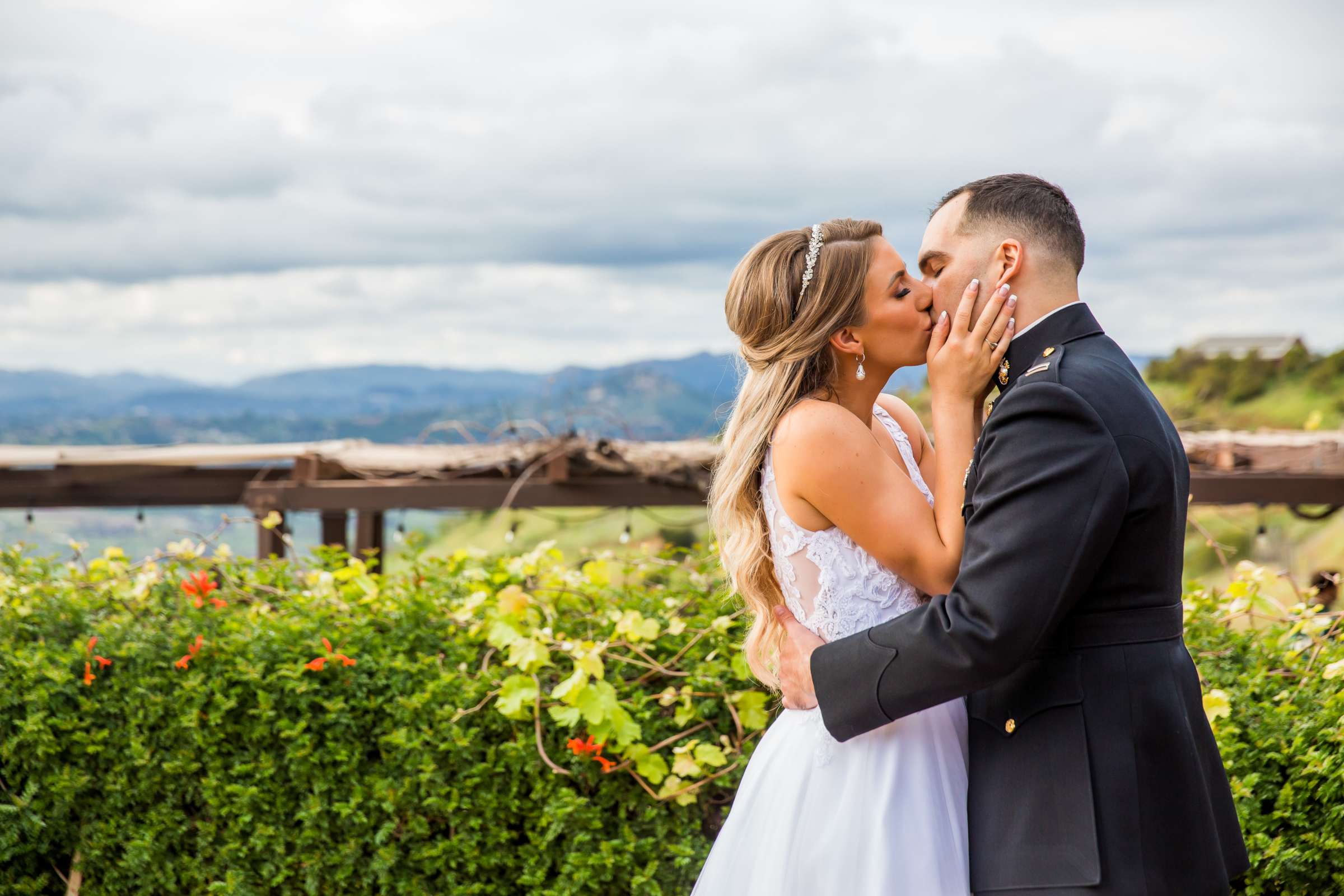 Cordiano Winery Wedding coordinated by Sisti & Co, Julia and Gabe Wedding Photo #81 by True Photography