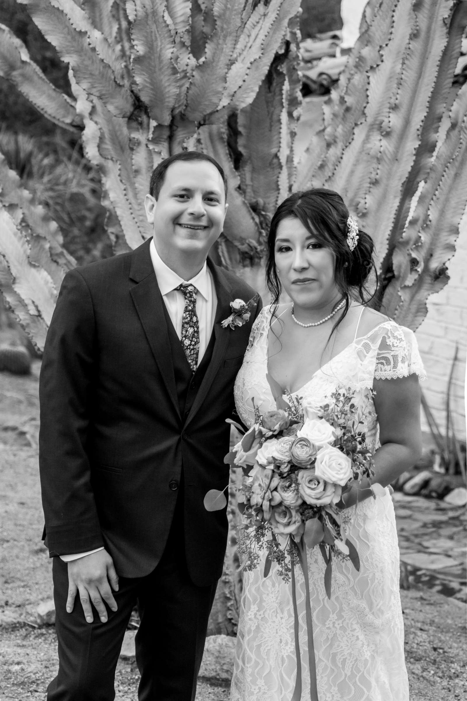 Leo Carrillo Ranch Wedding, Ana and Gabriel Wedding Photo #7 by True Photography