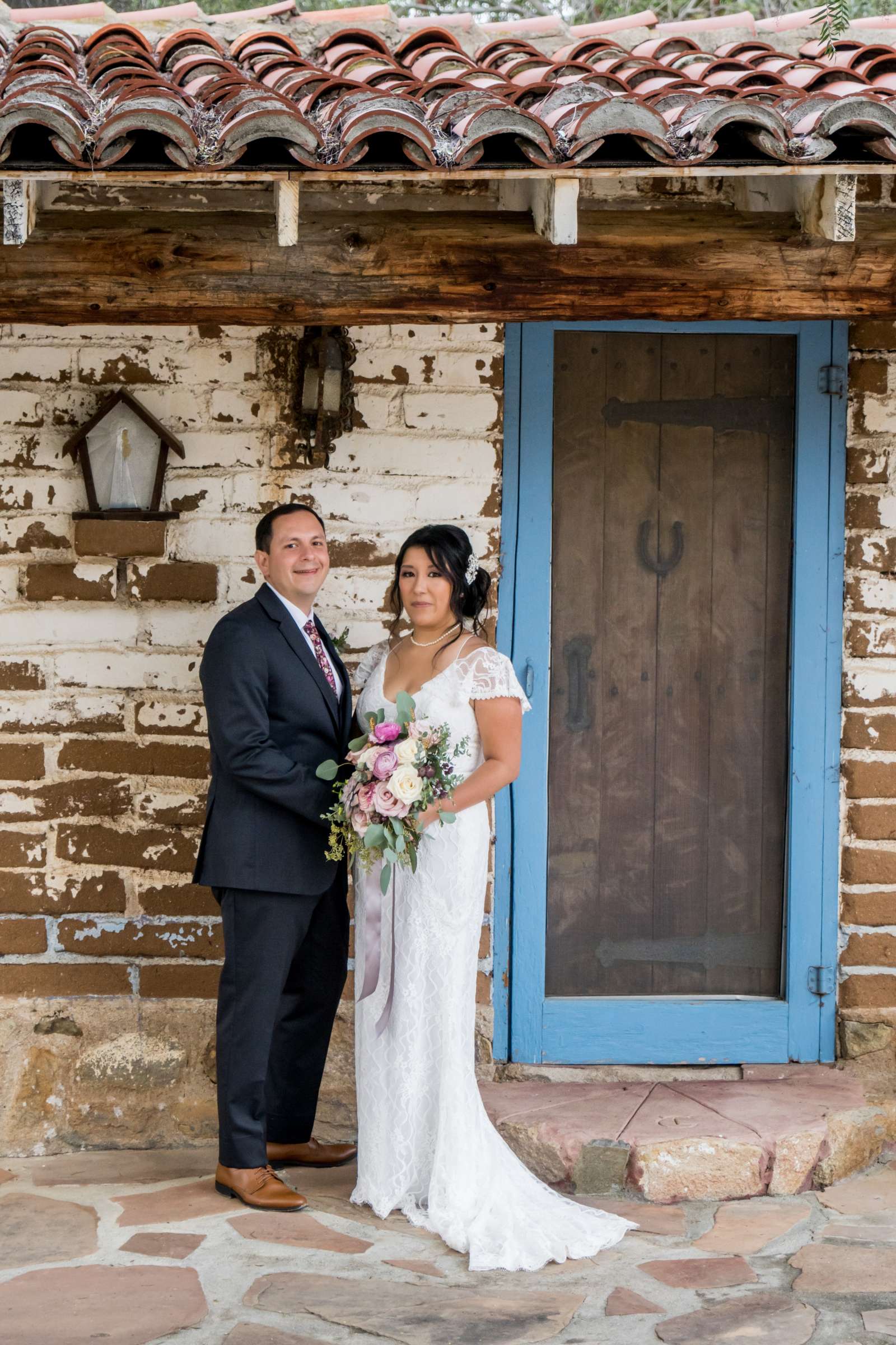Leo Carrillo Ranch Wedding, Ana and Gabriel Wedding Photo #8 by True Photography
