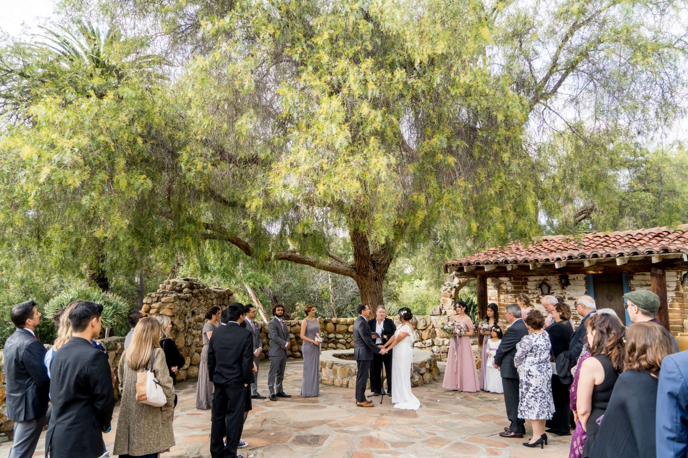 Leo Carrillo Ranch Wedding, Ana and Gabriel Wedding Photo #10 by True Photography