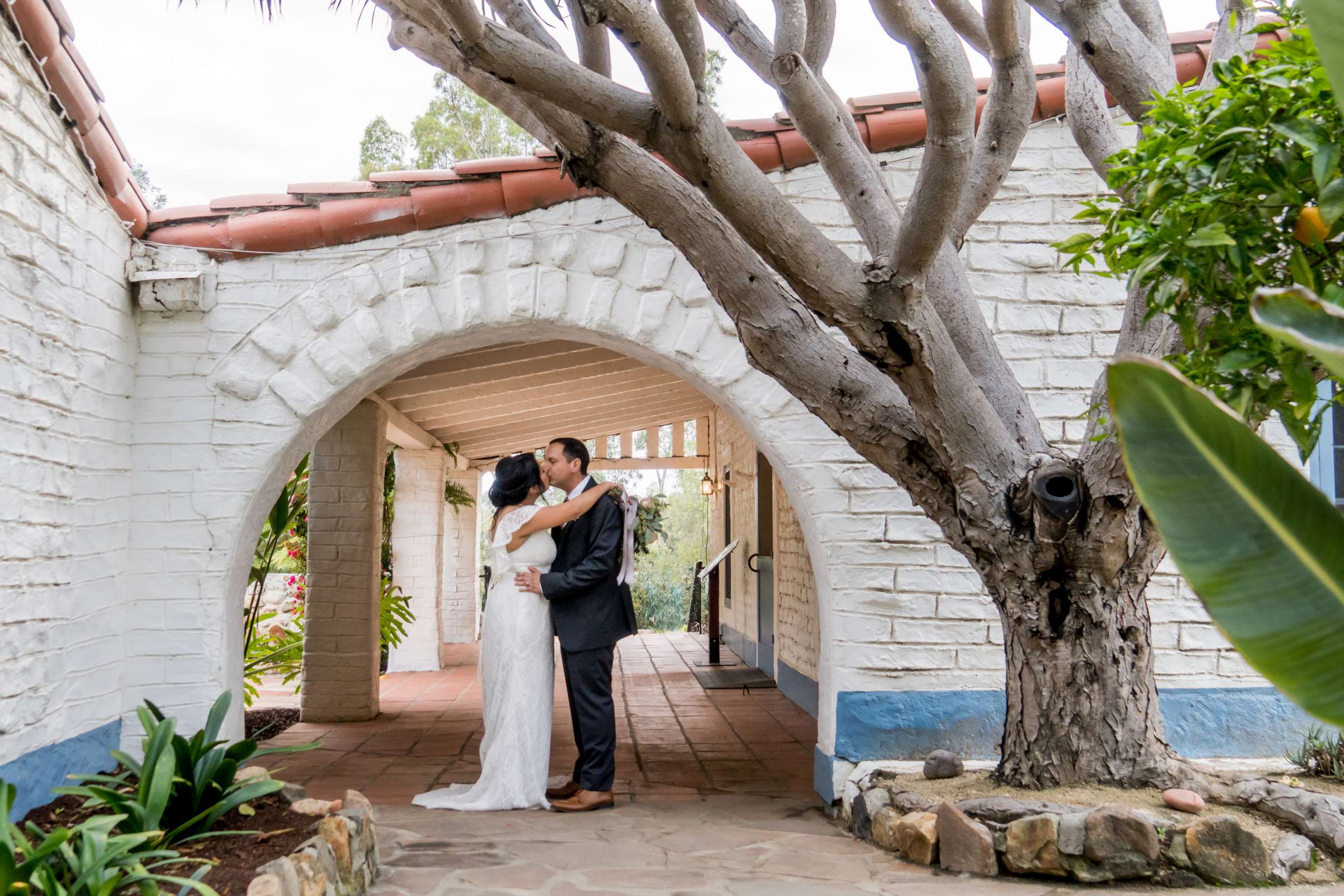 Leo Carrillo Ranch Wedding, Ana and Gabriel Wedding Photo #13 by True Photography