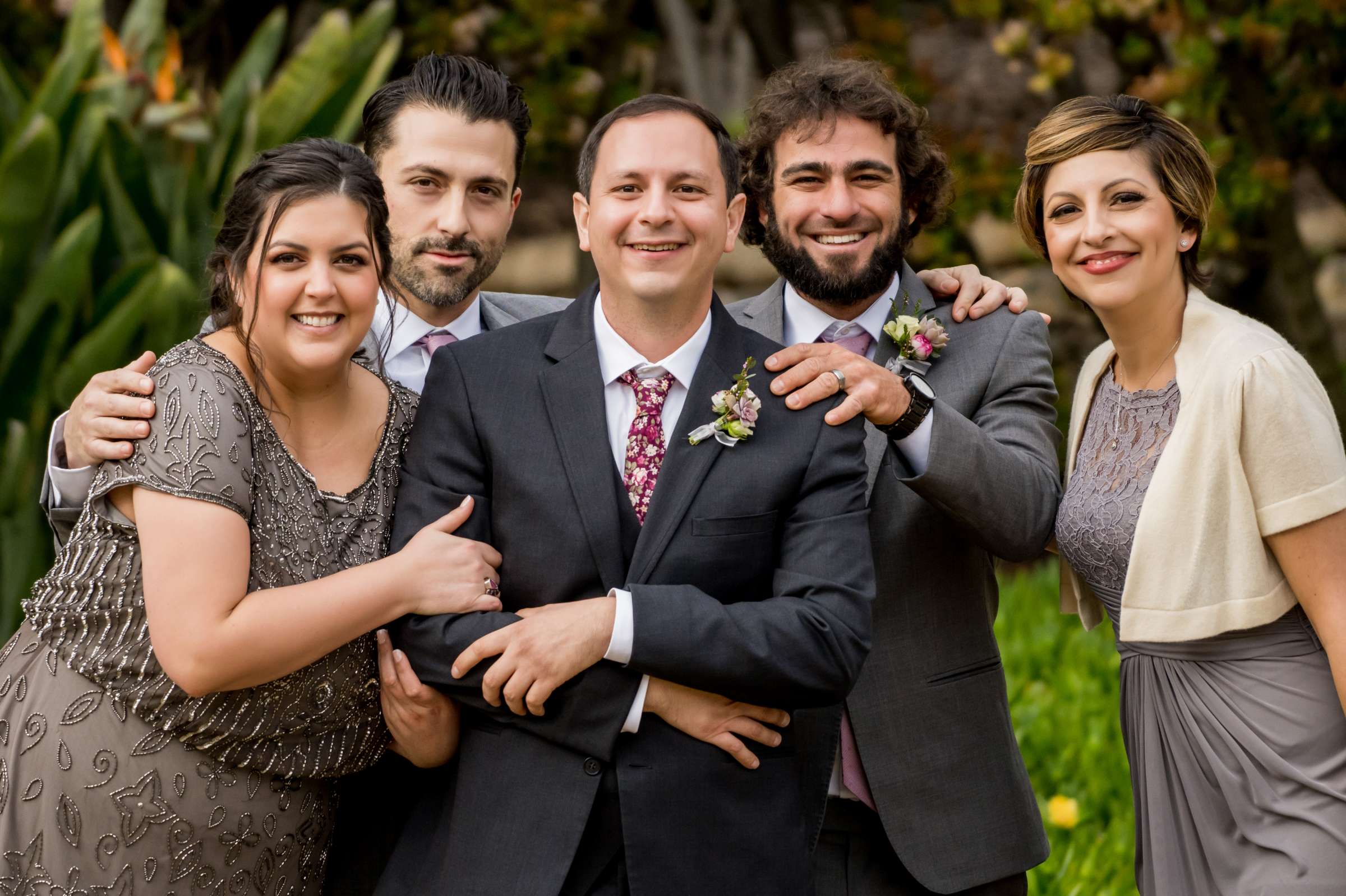 Leo Carrillo Ranch Wedding, Ana and Gabriel Wedding Photo #17 by True Photography