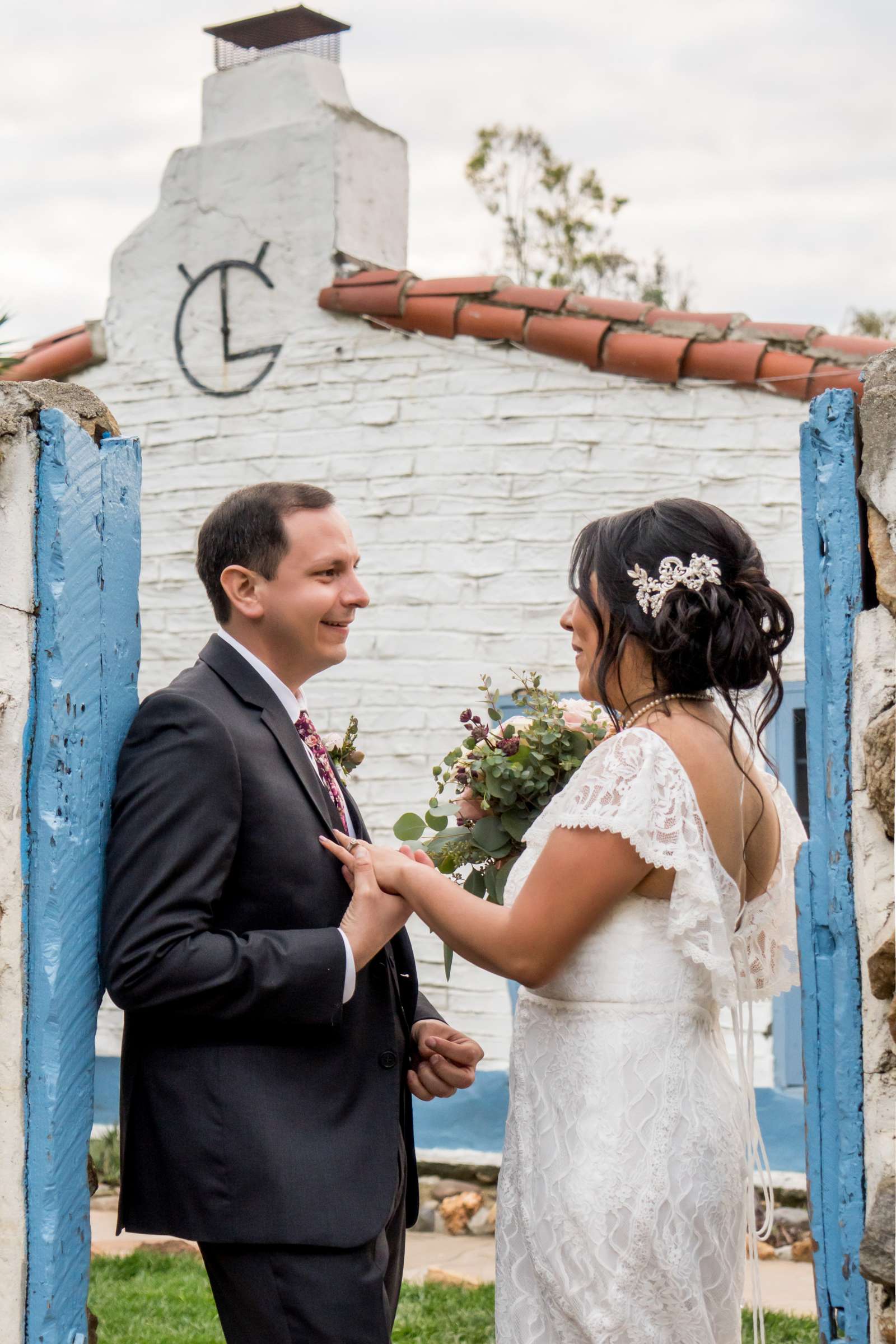 Leo Carrillo Ranch Wedding, Ana and Gabriel Wedding Photo #20 by True Photography