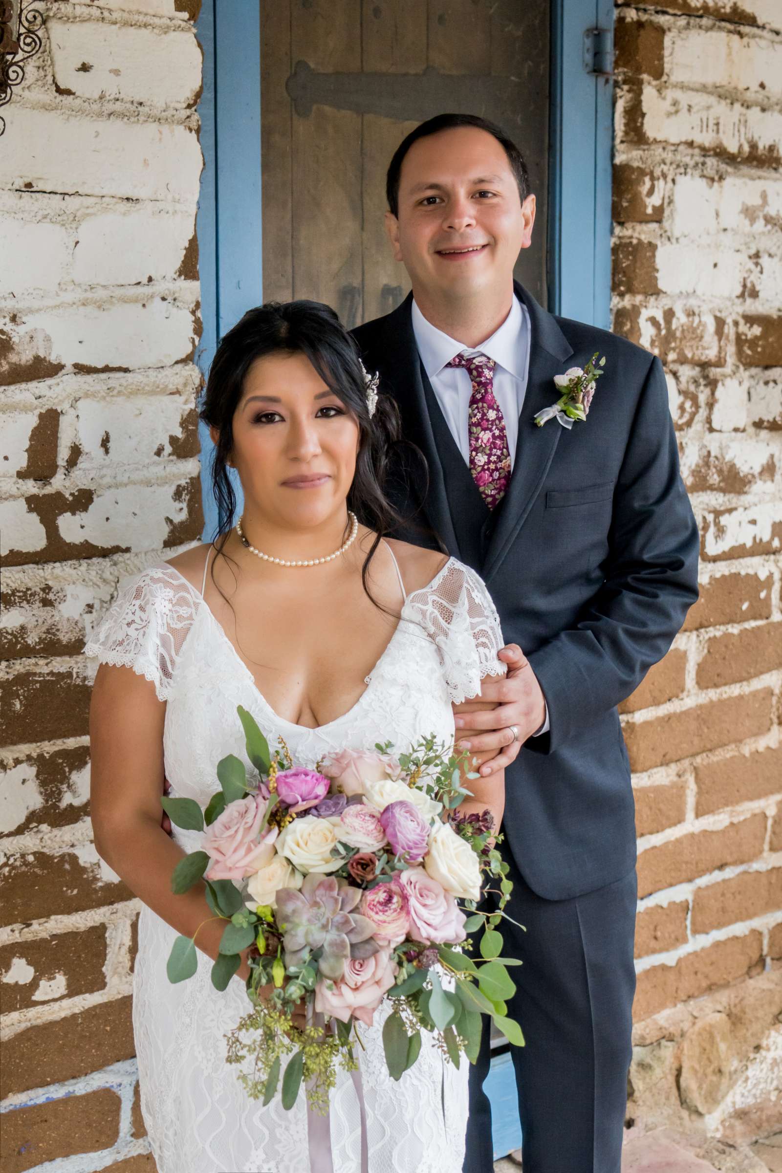 Leo Carrillo Ranch Wedding, Ana and Gabriel Wedding Photo #21 by True Photography