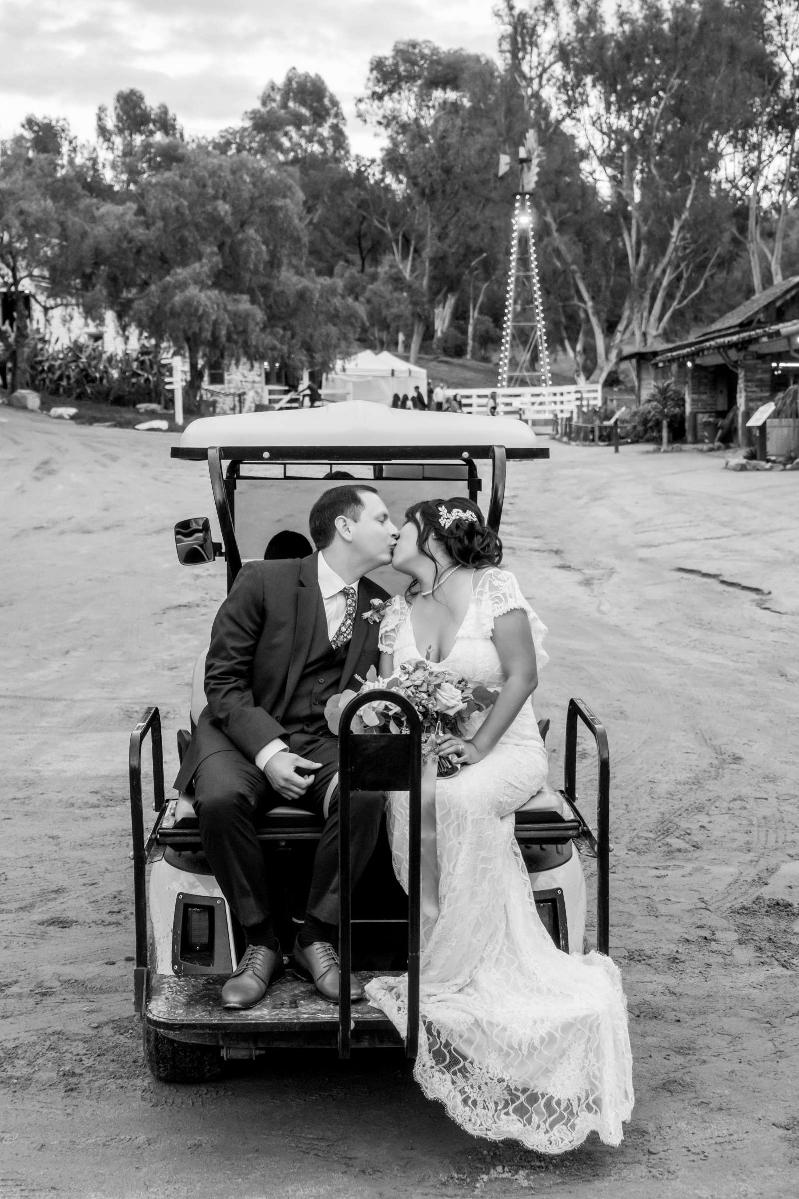 Leo Carrillo Ranch Wedding, Ana and Gabriel Wedding Photo #23 by True Photography