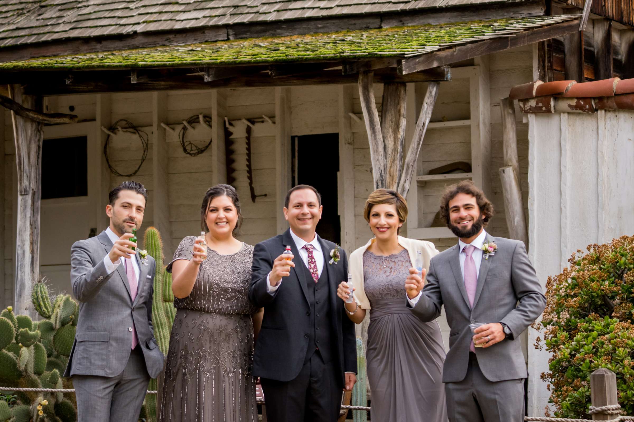 Leo Carrillo Ranch Wedding, Ana and Gabriel Wedding Photo #41 by True Photography
