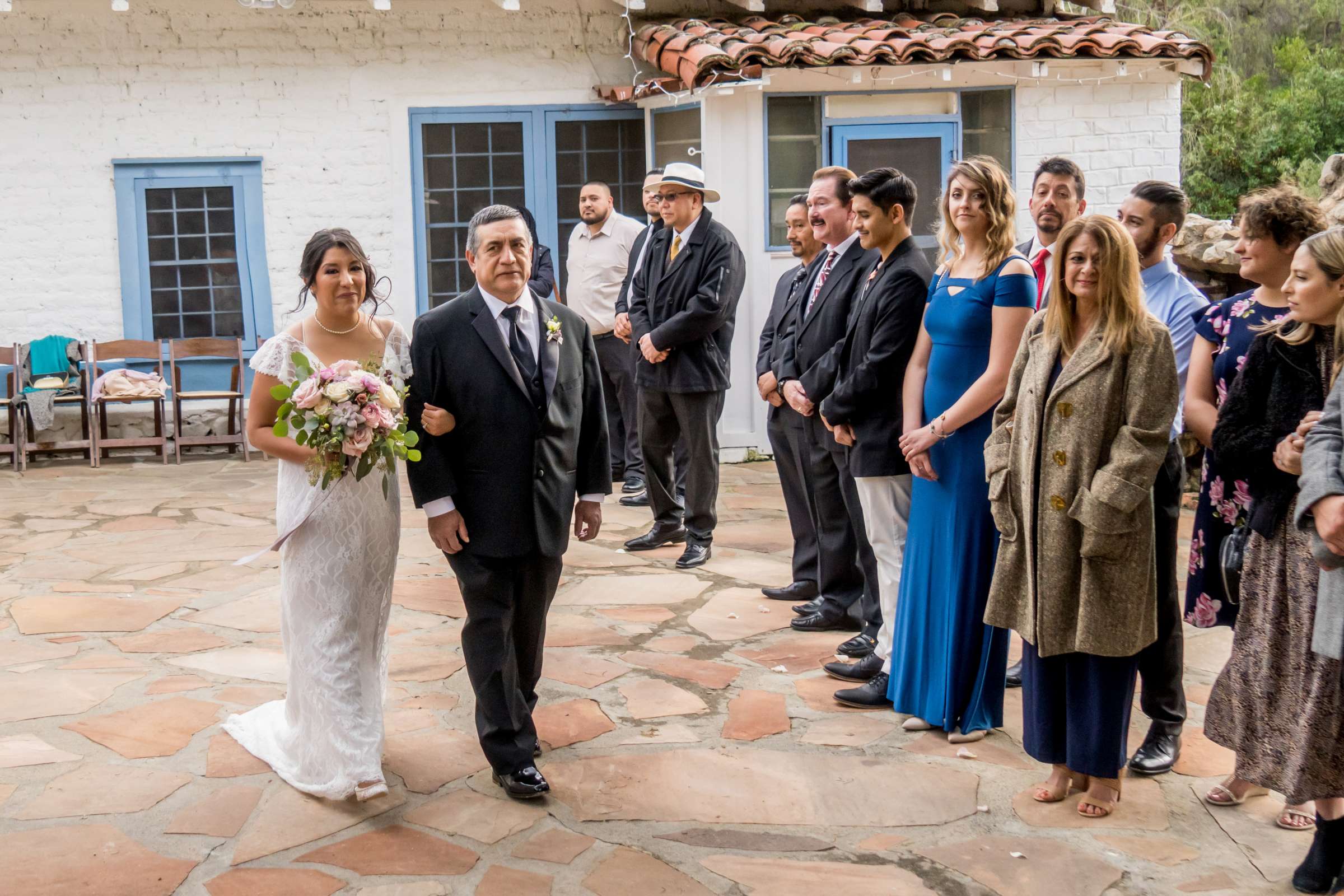 Leo Carrillo Ranch Wedding, Ana and Gabriel Wedding Photo #42 by True Photography