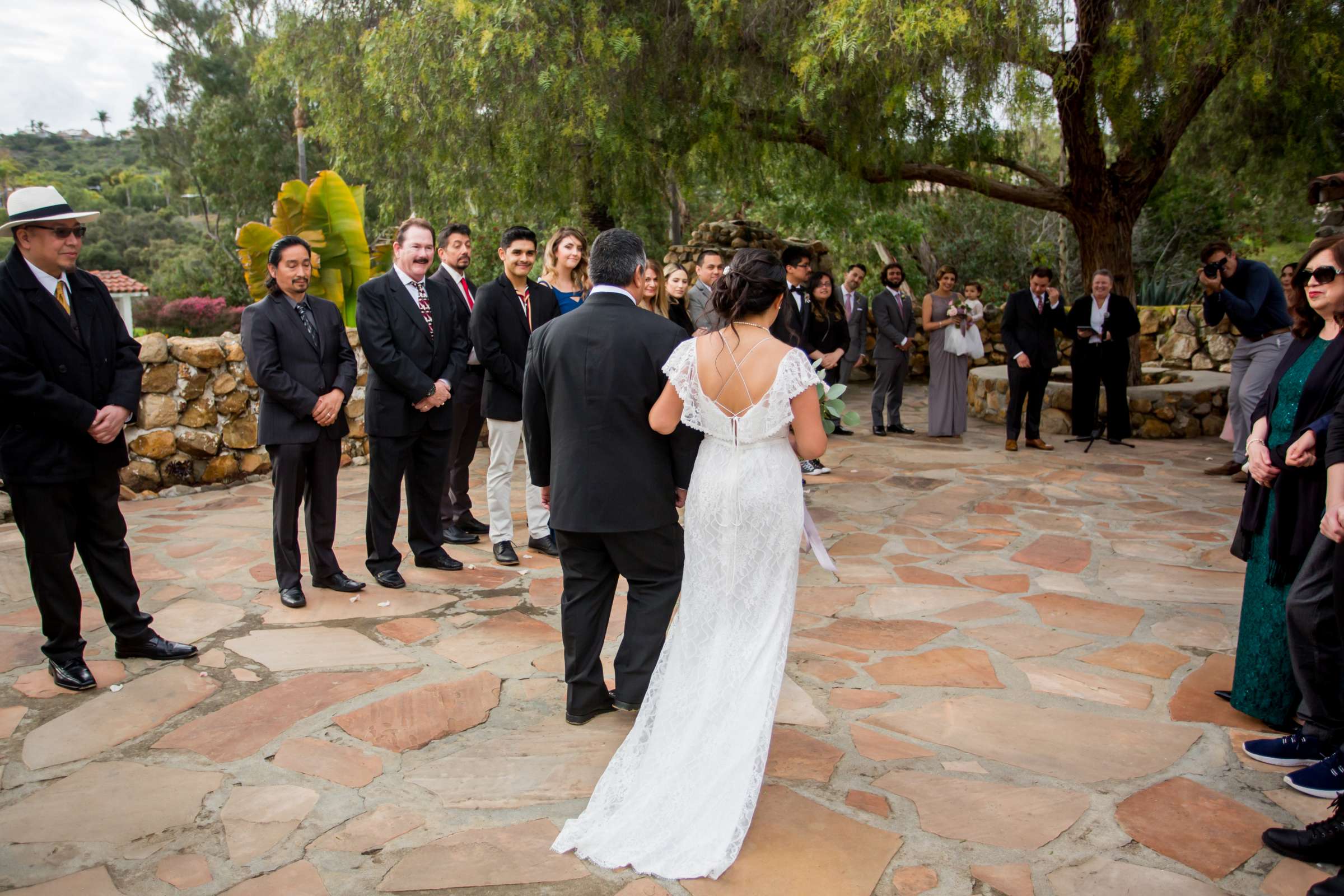 Leo Carrillo Ranch Wedding, Ana and Gabriel Wedding Photo #45 by True Photography